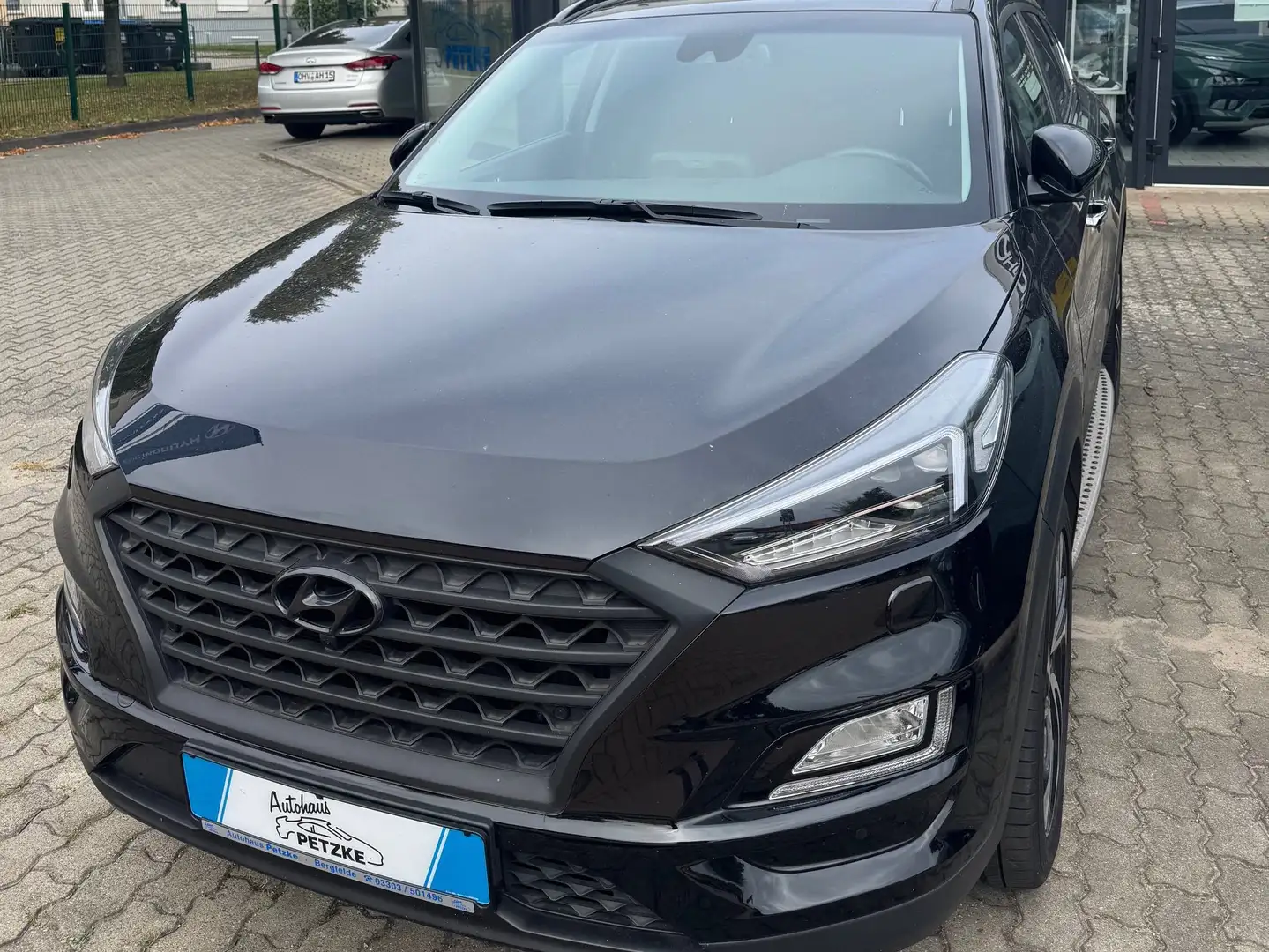 Hyundai TUCSON Tucson 1.6 GDi 2WD Premium Noir - 1