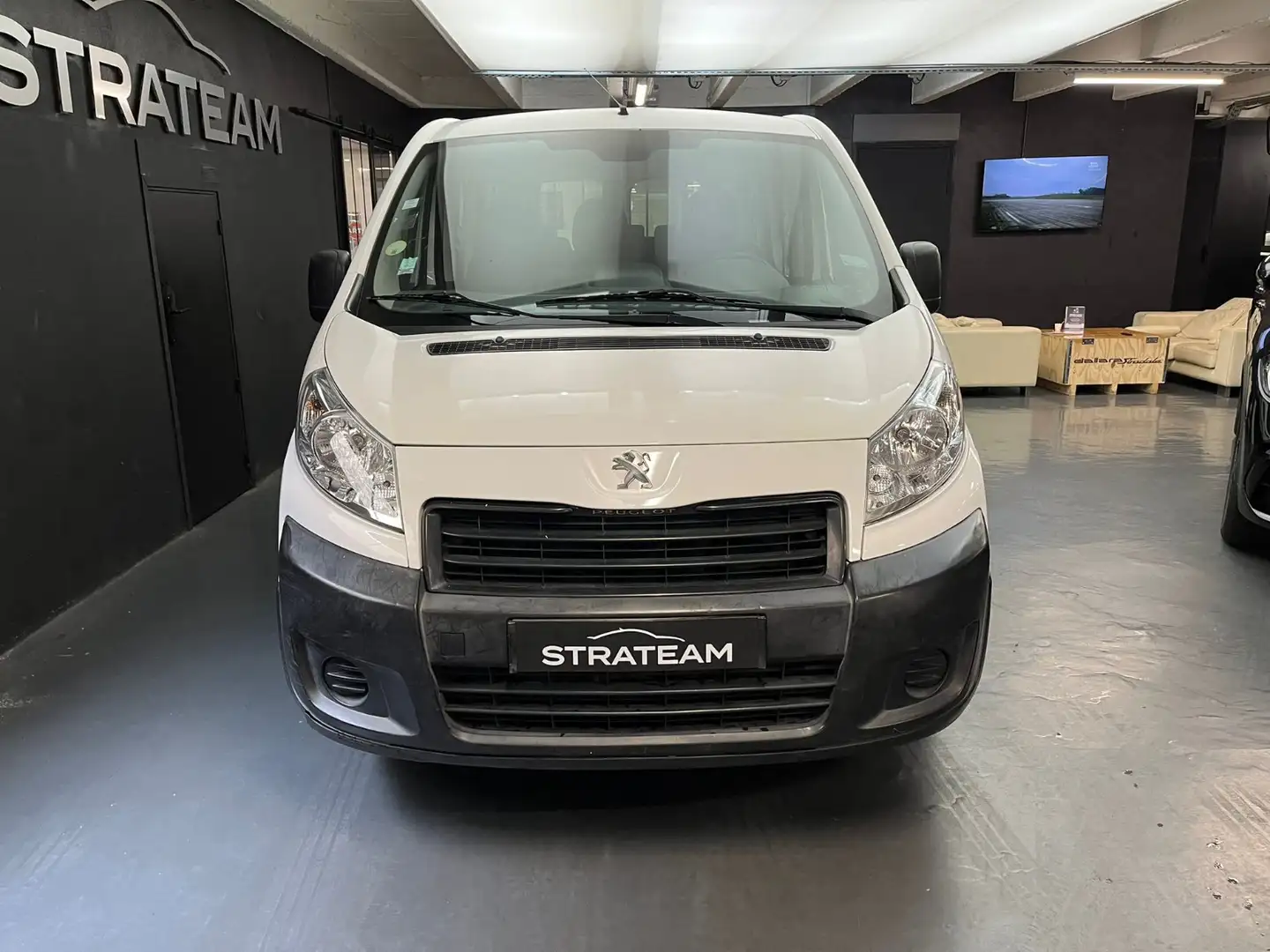 Peugeot Expert 2.0 HDI LONG TPMR Blanco - 2