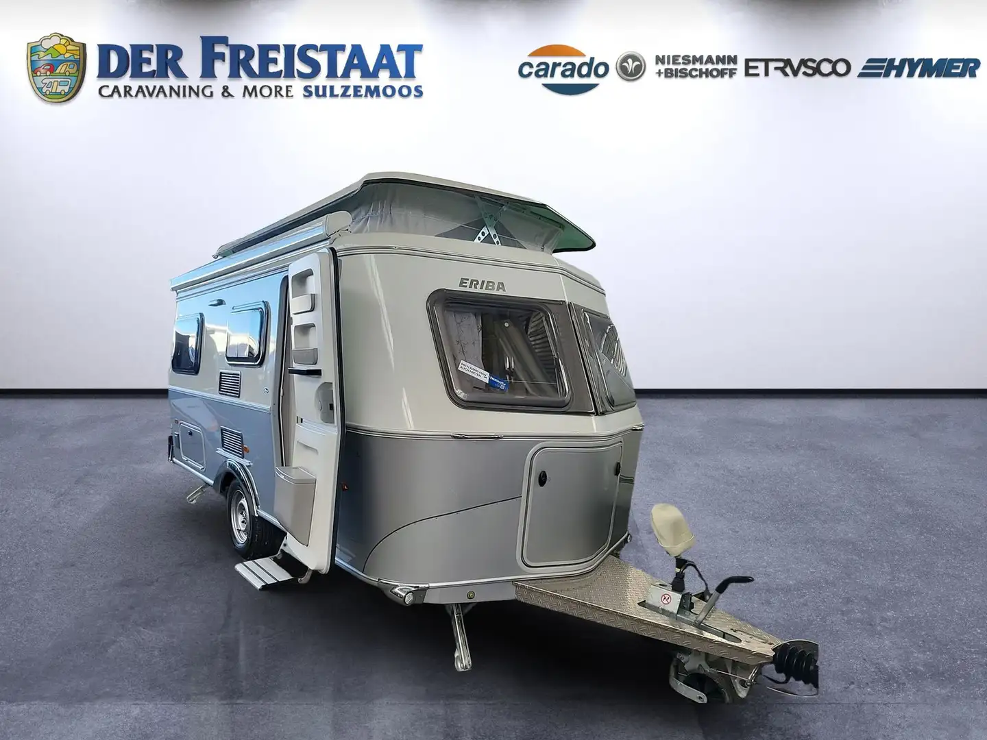 Hymer/Eriba TOURING 542 SEASON SALE*7.670,-EURO%%%% - 1