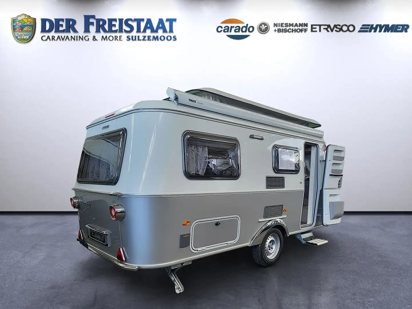 Hymer/Eriba TOURING 542 SEASON SALE*7.670,-EURO%%%% - 2
