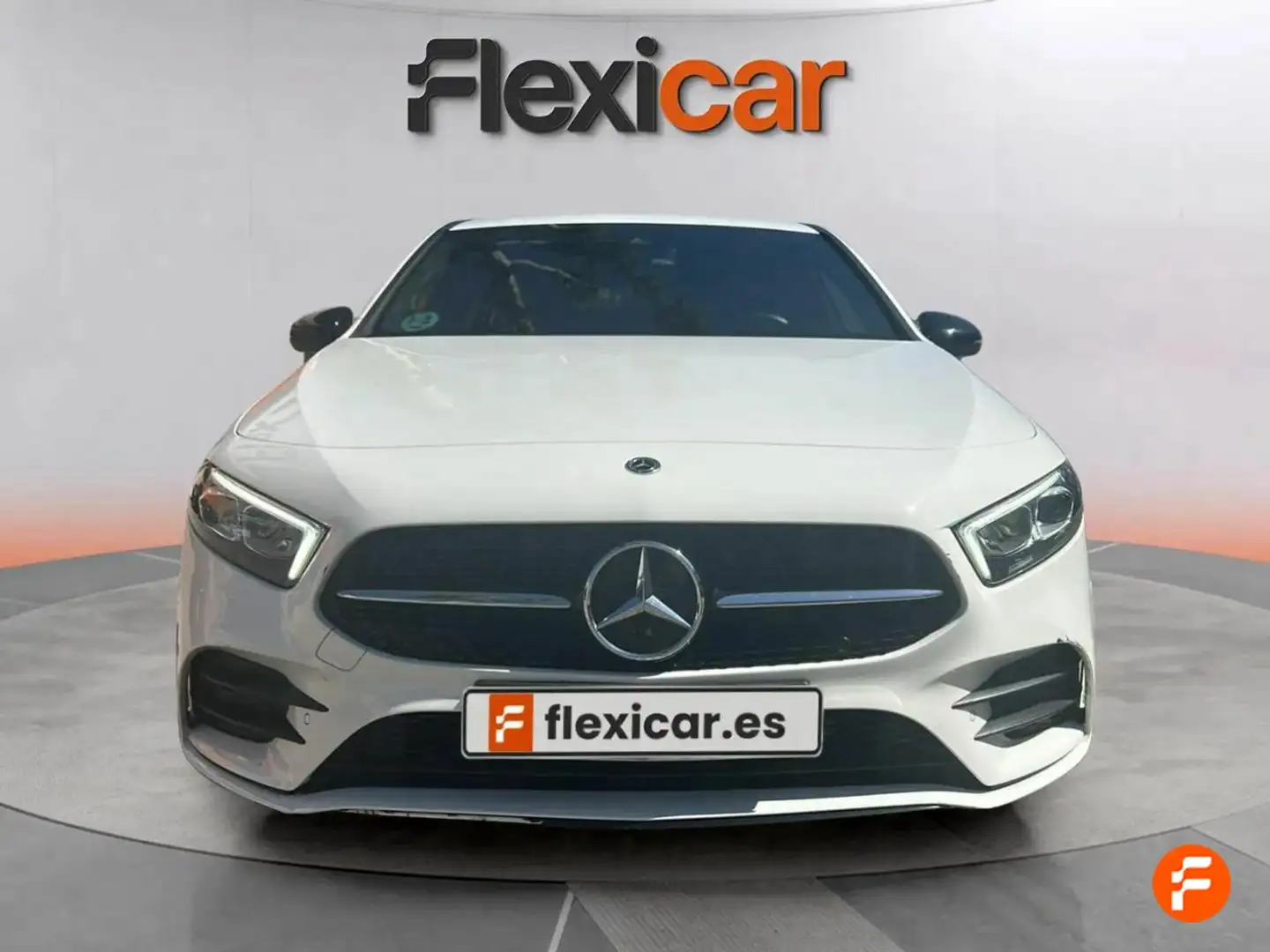 Mercedes-Benz A 200 d Blanco - 2