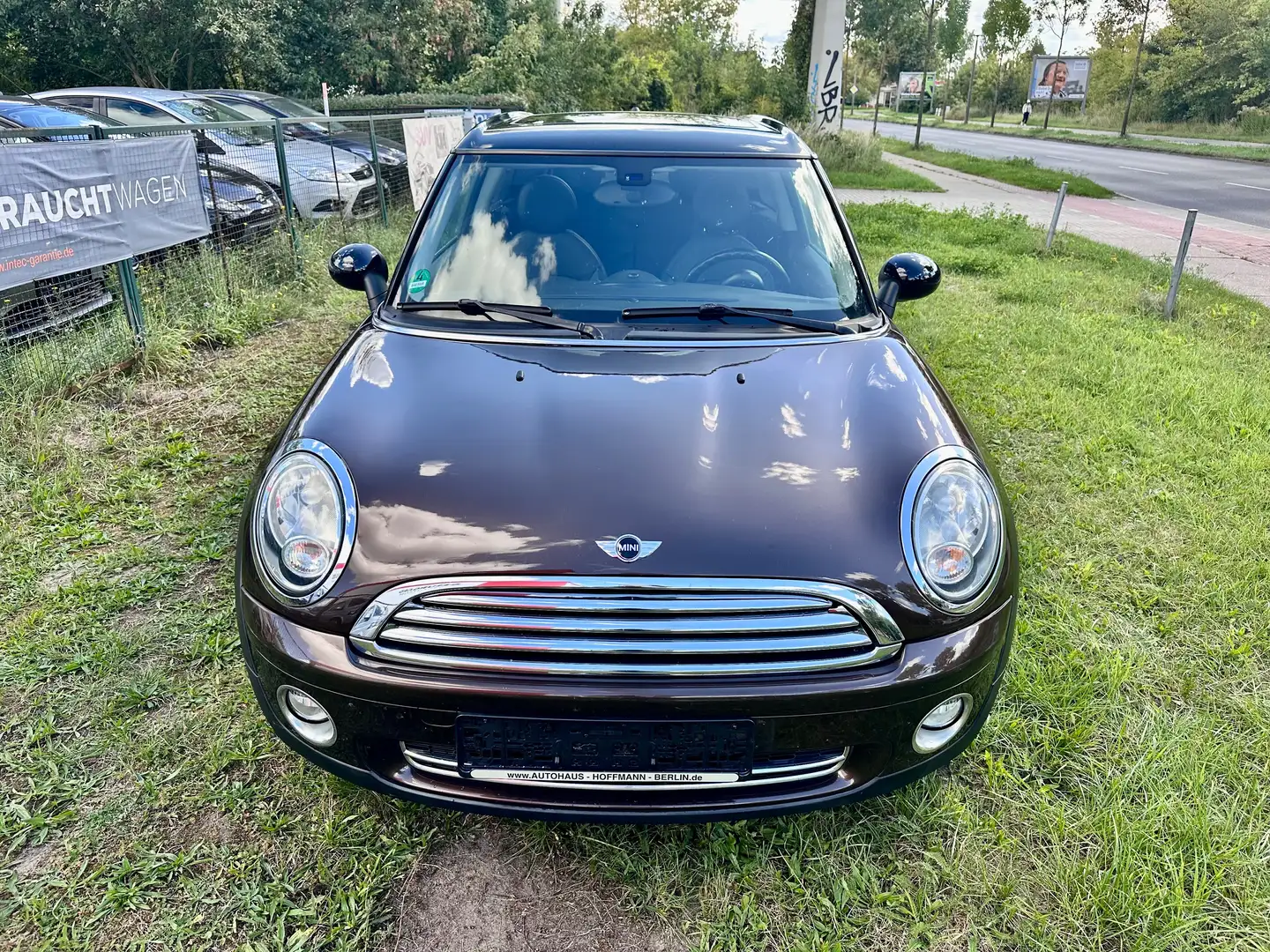 MINI Cooper Clubman Cooper+Leder+Klima+wenig KM Braun - 2