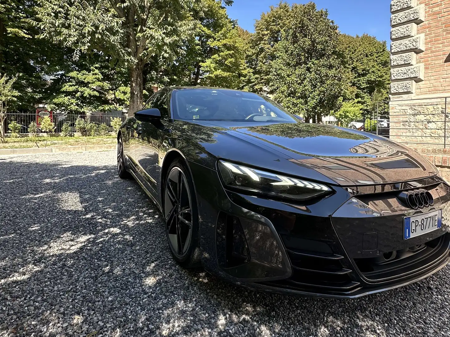 Audi e-tron GT Quatto Grau - 2