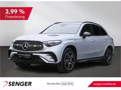 Mercedes-Benz GLC 300 e 4M AMG Premium Airmatic HinterachsLenk