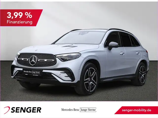 Mercedes-Benz GLC 300 e 4M AMG Premium Airmatic HinterachsLenk