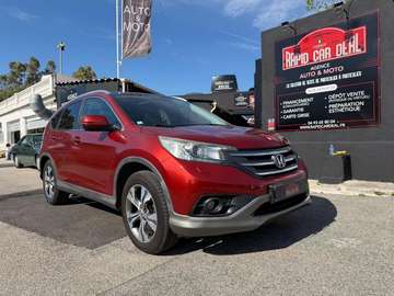 2.2 i-DTEC 4WD - FAP - BVA 2012 Exclusive Navi