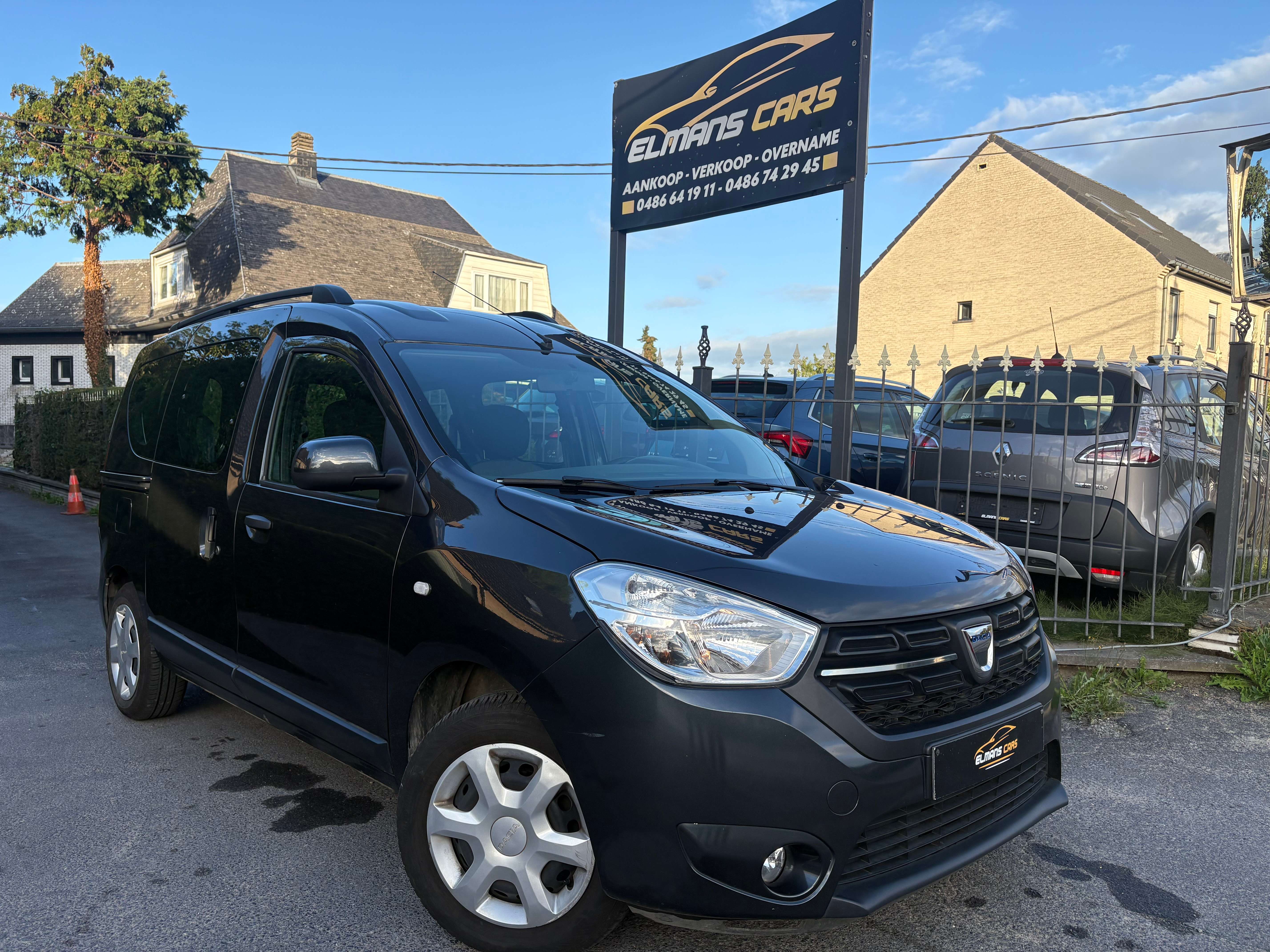 Dacia Dokker