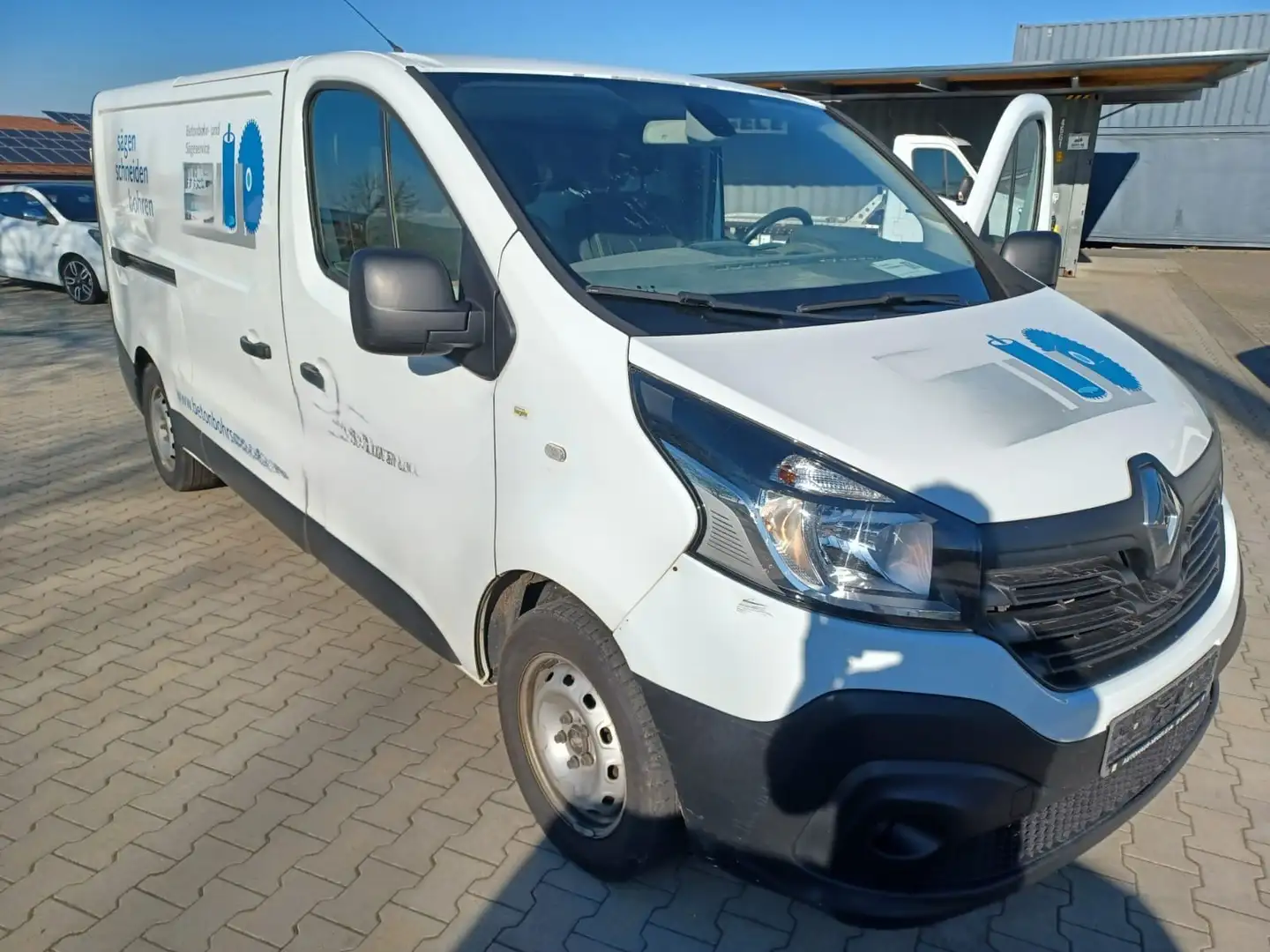Renault Trafic L2H1 2,9t Komfort Händler Weiß - 1