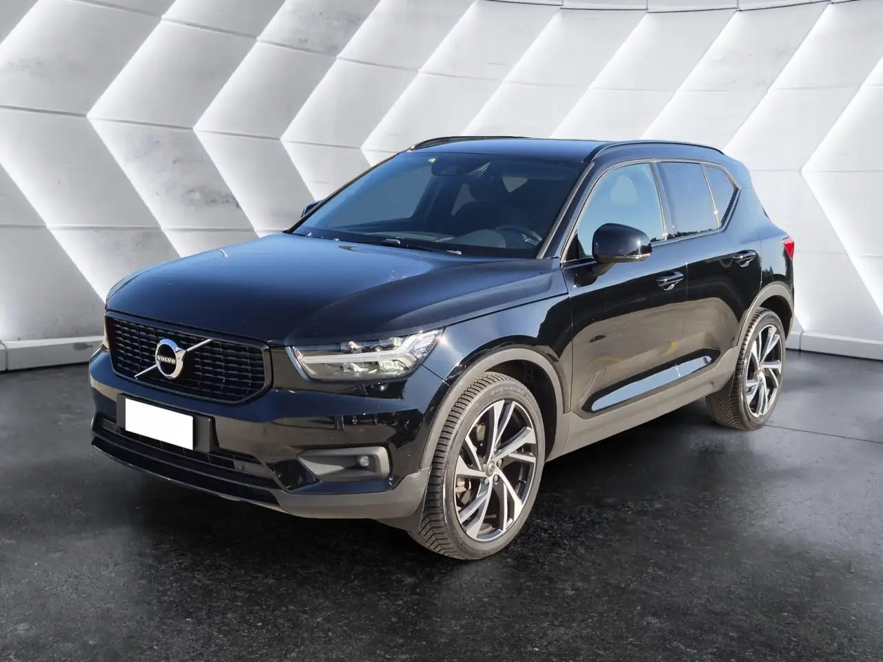 Volvo XC40