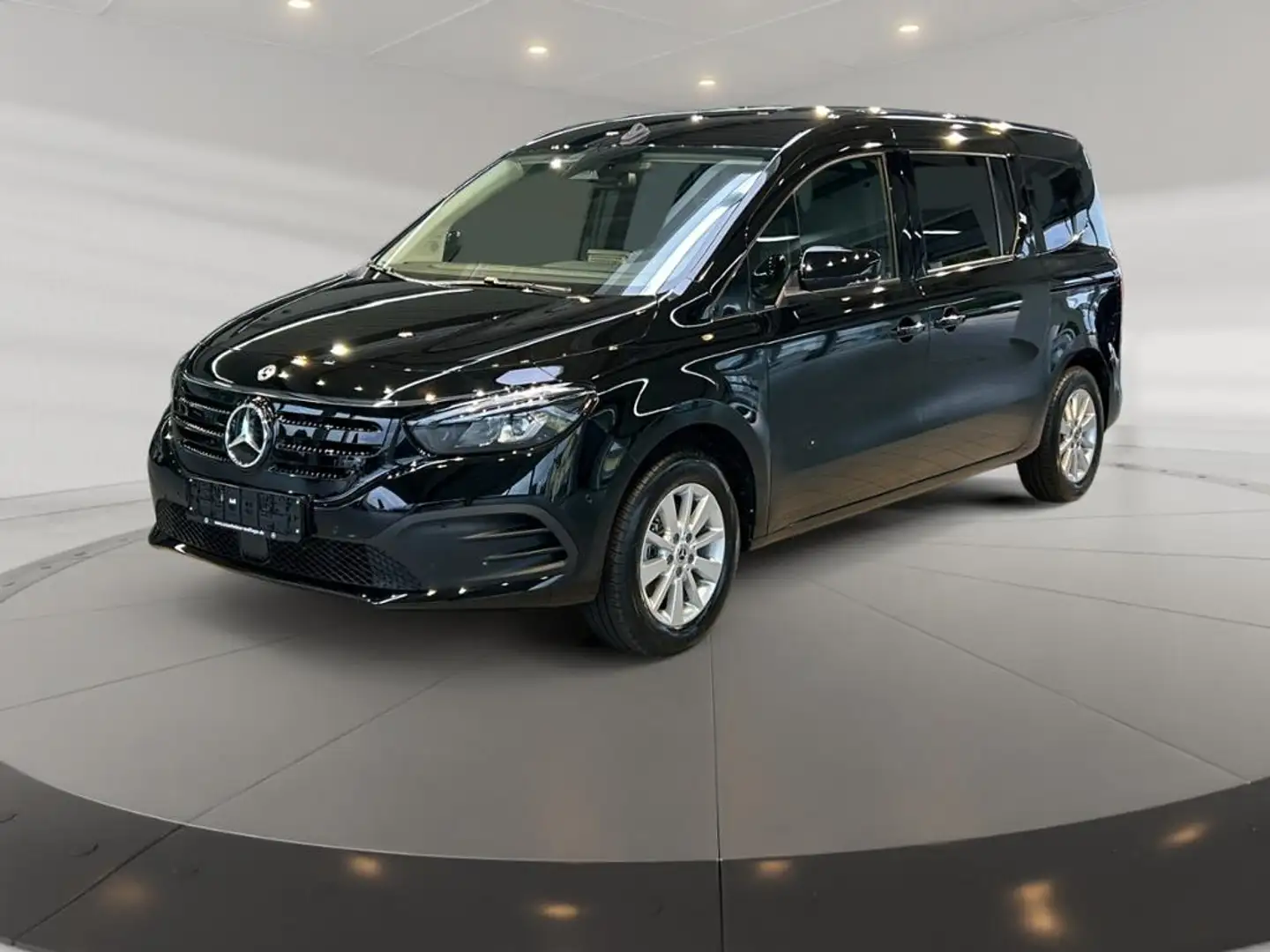 Mercedes-Benz EQT 200 **MBUX,Navi,Winter,R-Cam Schwarz - 2