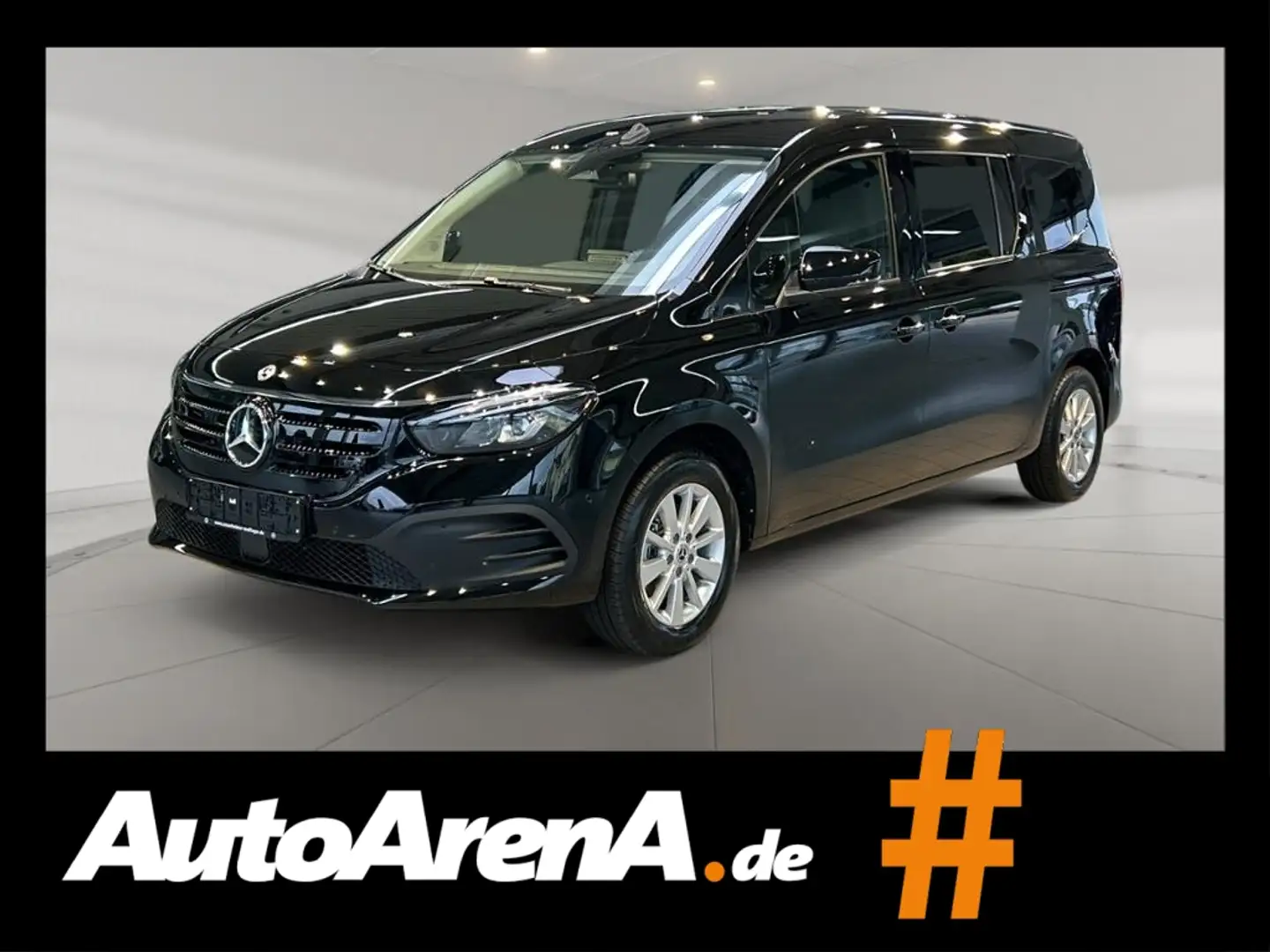 Mercedes-Benz EQT 200 **MBUX,Navi,Winter,R-Cam Schwarz - 1
