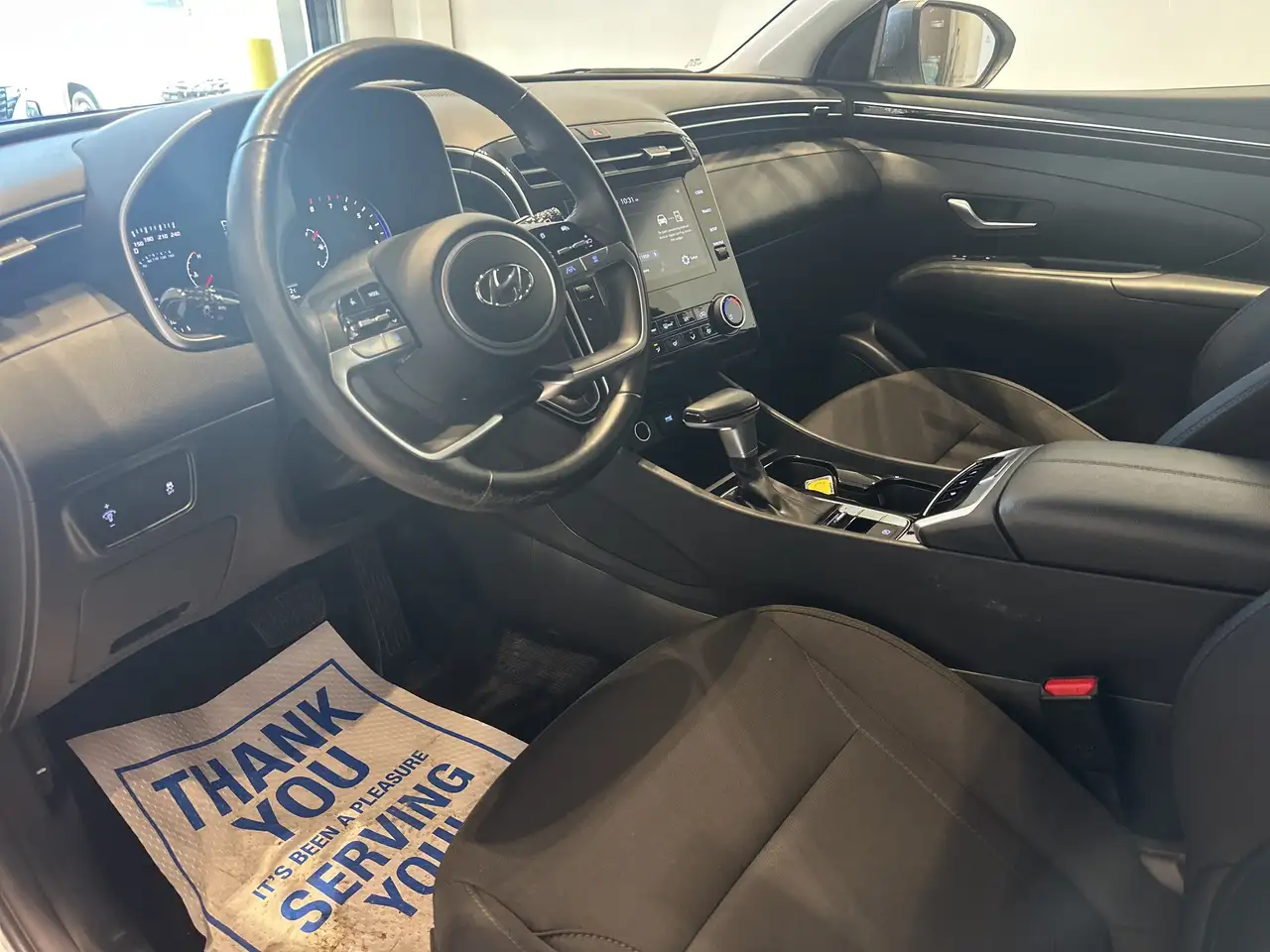 Hyundai TUCSON снимка Hyundai TUCSON