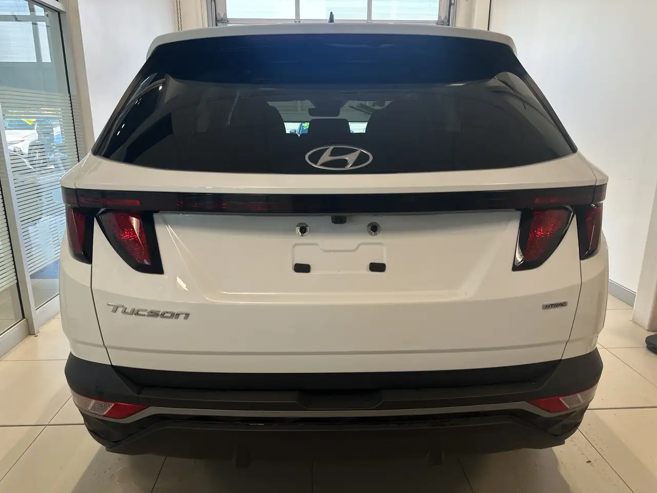 Hyundai TUCSON снимка Hyundai TUCSON