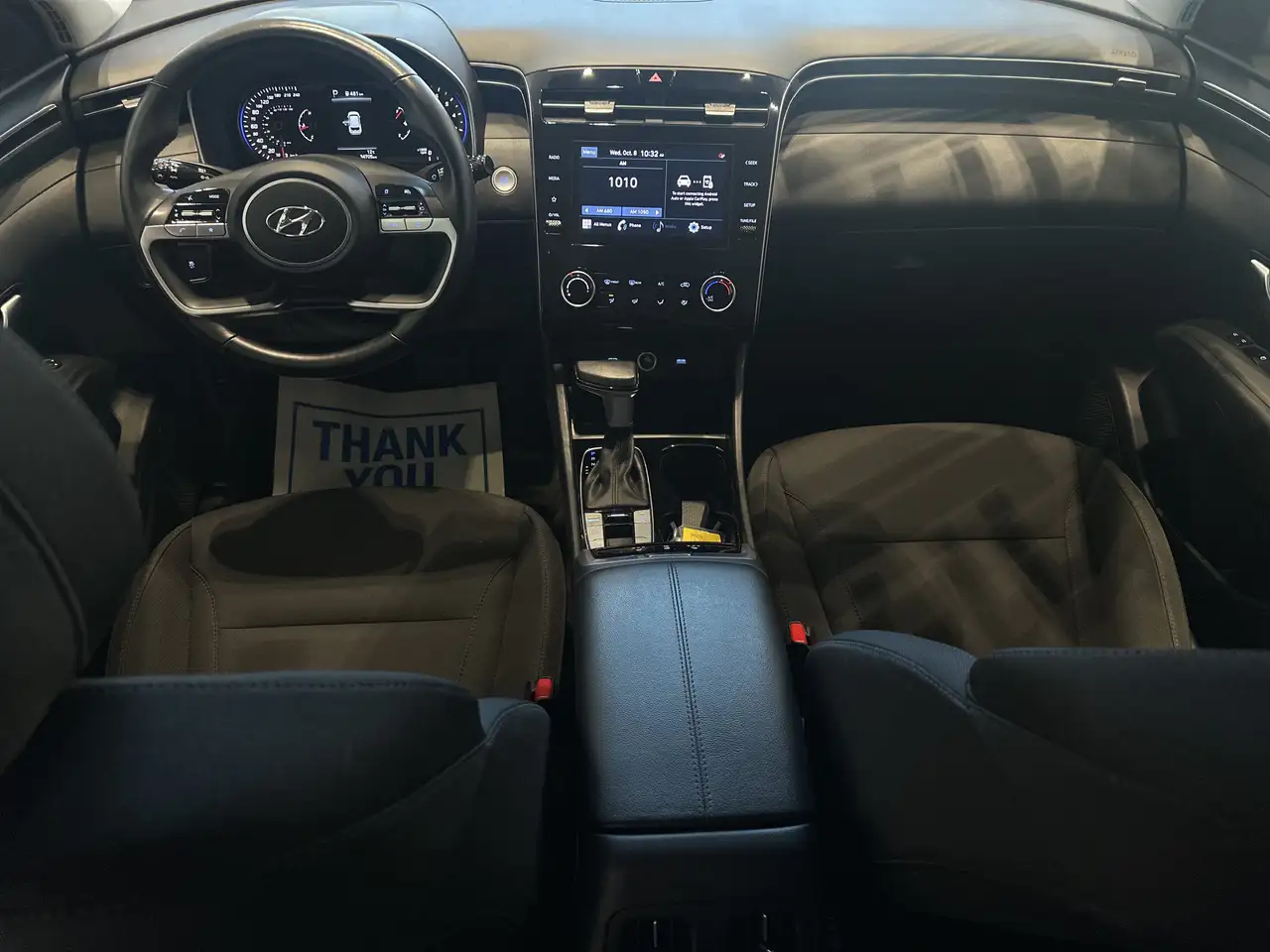 Hyundai TUCSON снимка Hyundai TUCSON