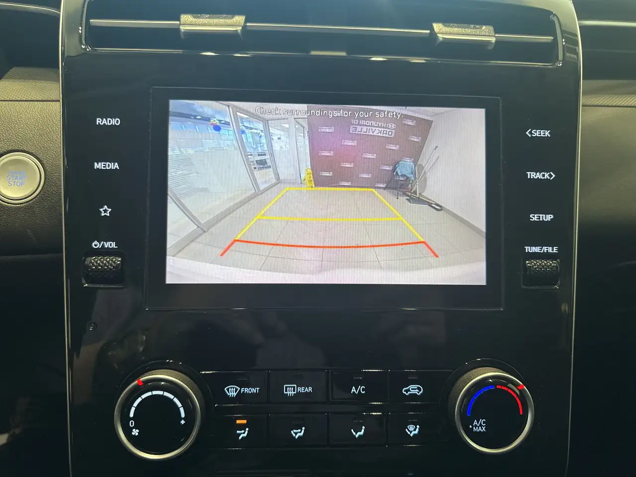 Hyundai TUCSON снимка Hyundai TUCSON