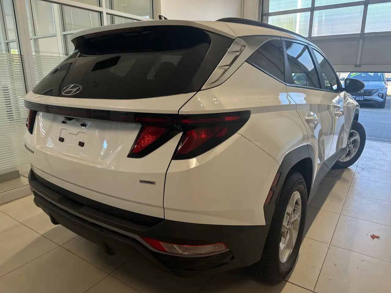 Hyundai TUCSON снимка Hyundai TUCSON