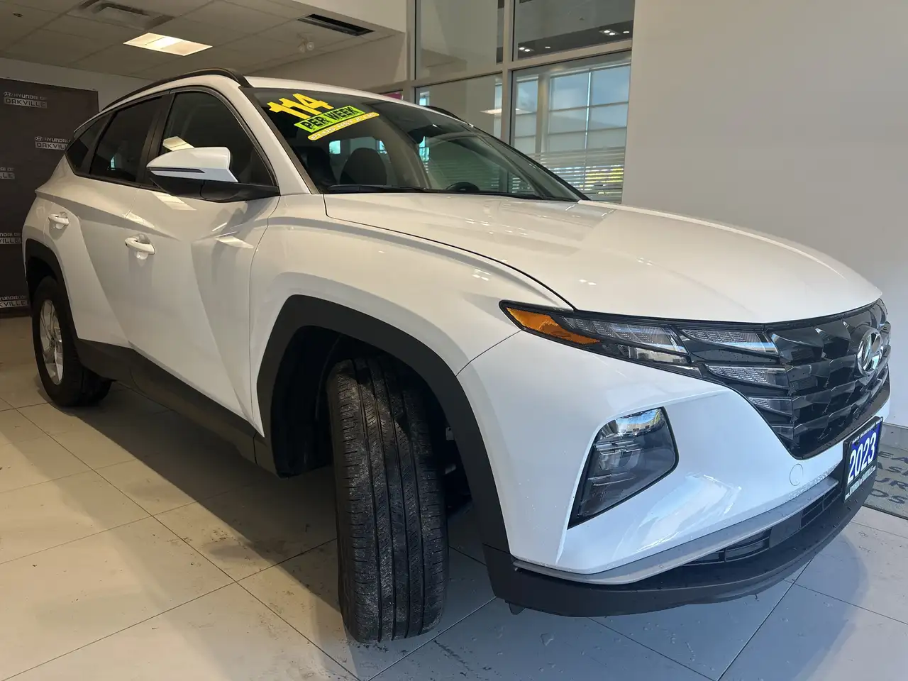 Hyundai TUCSON снимка Hyundai TUCSON