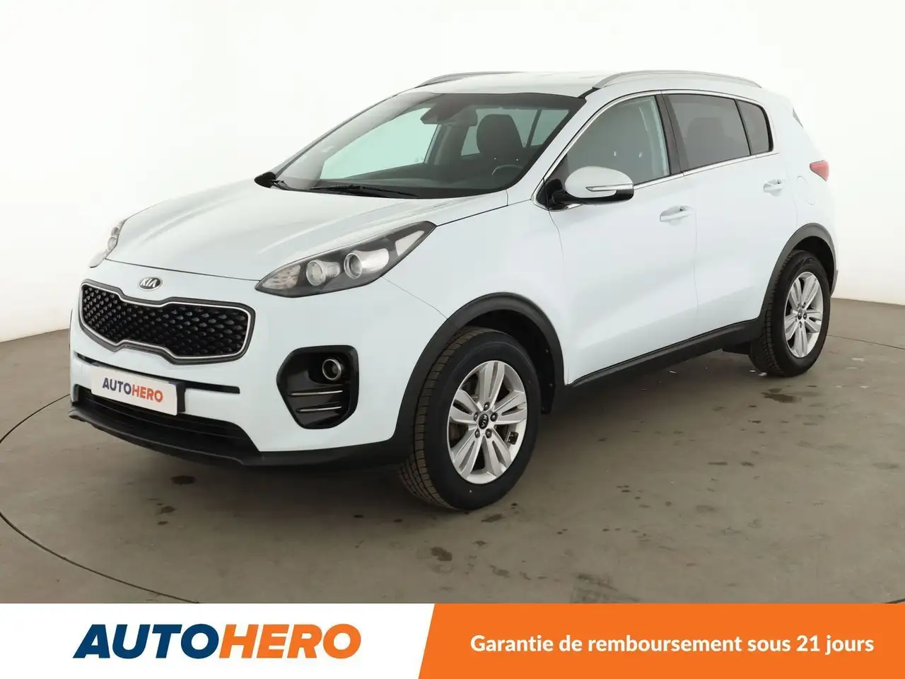 Kia Sportage 1.6 GDi ISG Motion 2WD