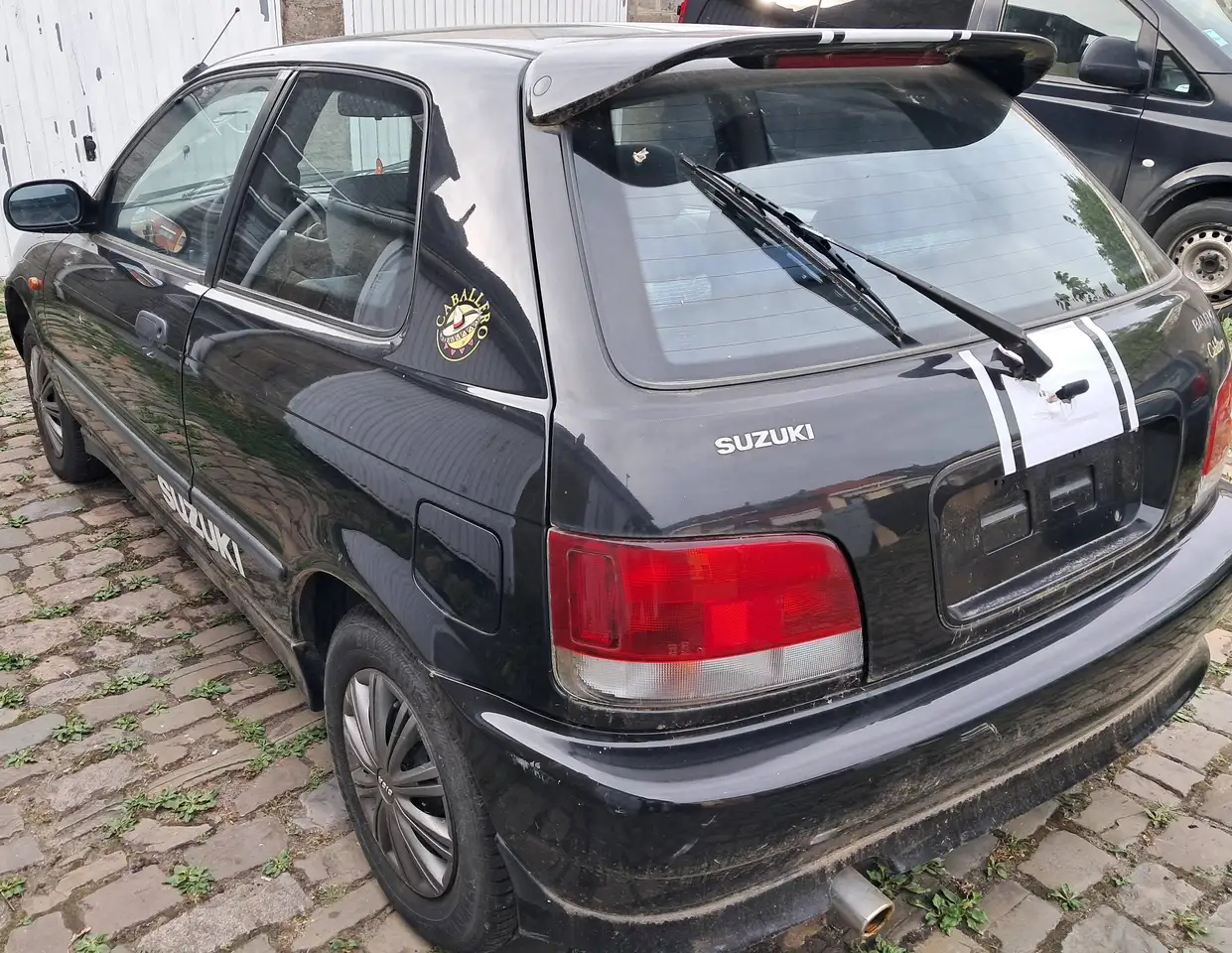 Suzuki Baleno 1.3i GS, foto 3