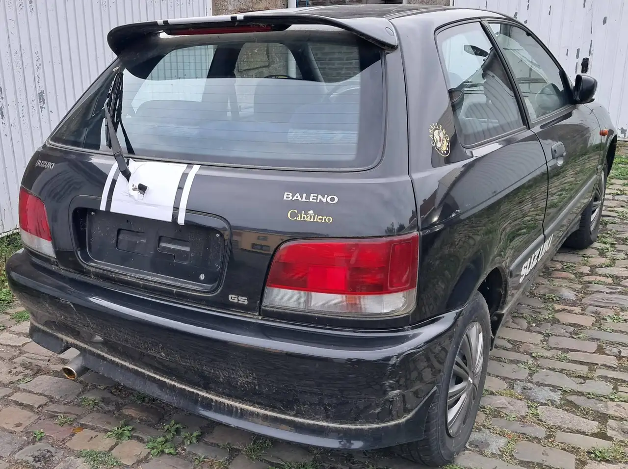Suzuki Baleno 1.3i GS, foto 4