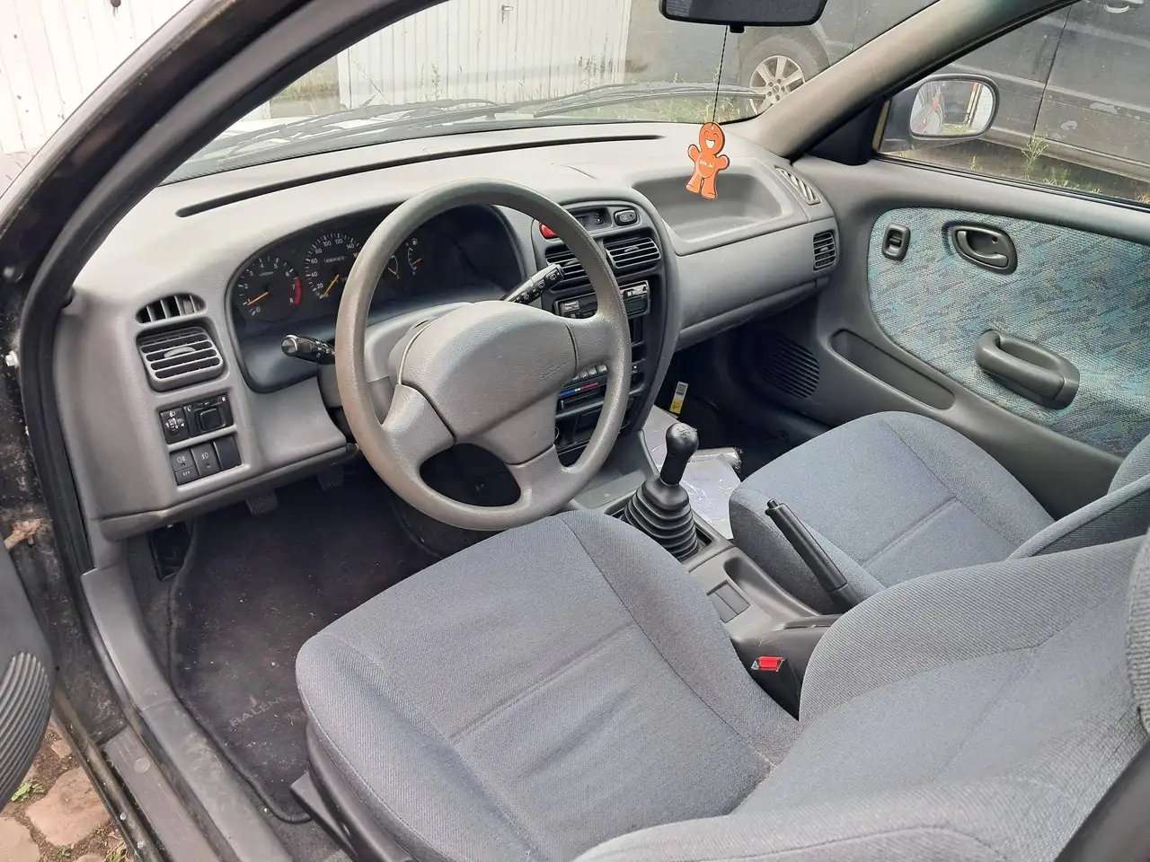 Suzuki Baleno 1.3i GS, foto 5