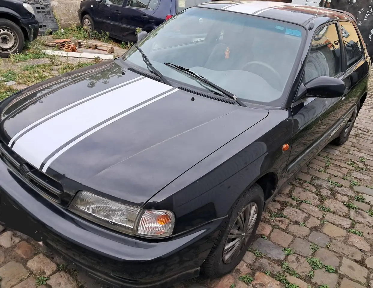 Suzuki Baleno 1.3i GS, foto 2
