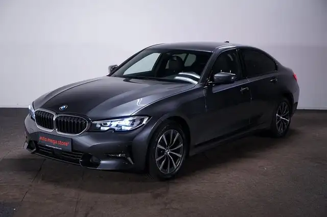 BMW 320 d Limousine Sport Line Kamera/ACC/AUT/LED/Navi/RFK