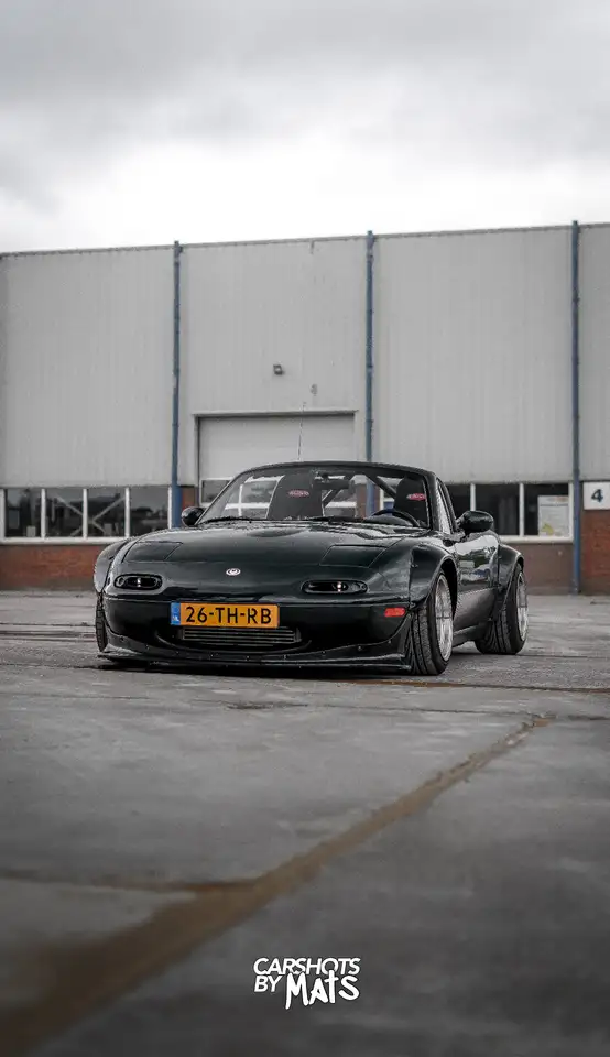 Mazda MX-5 MX-5 1997