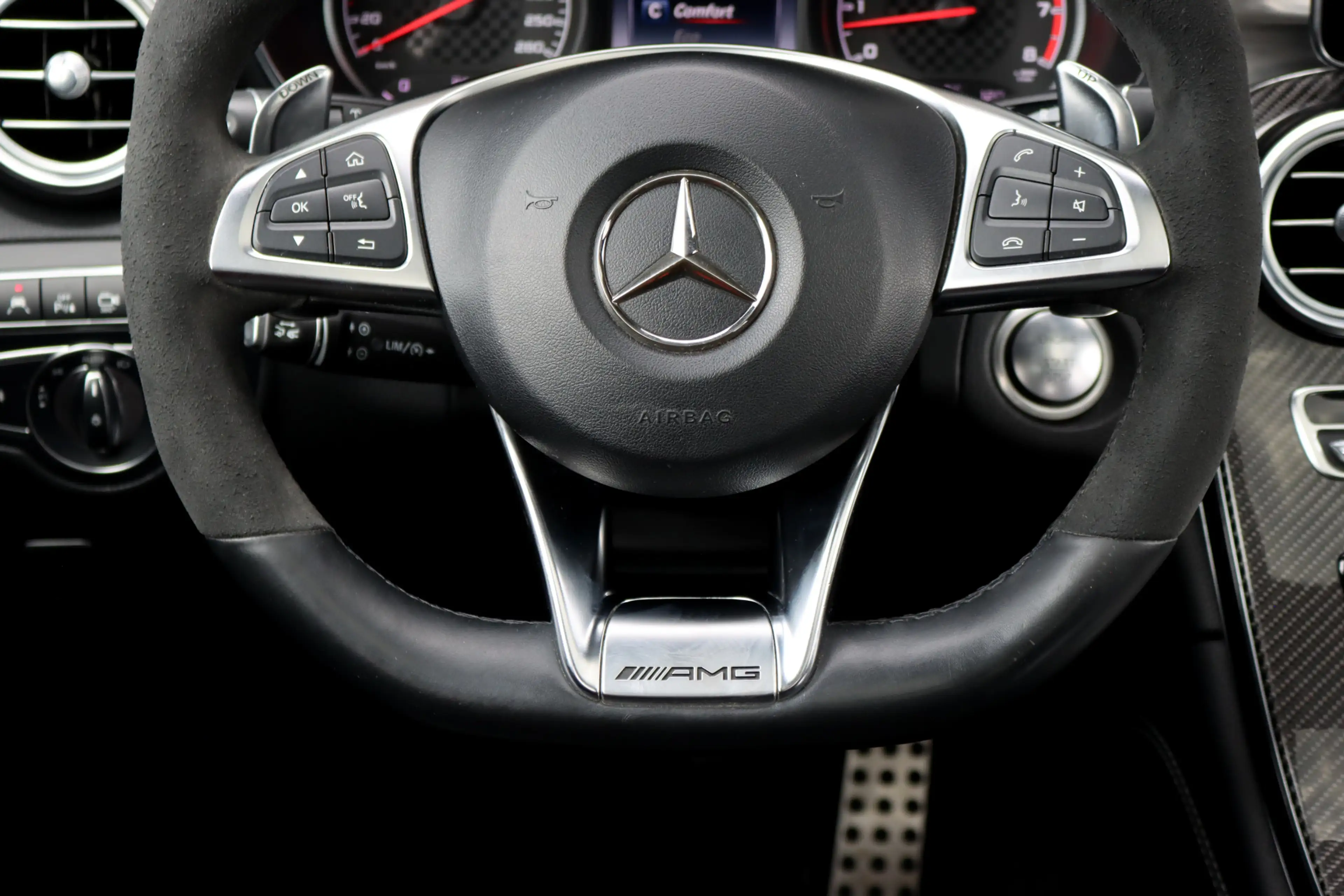 Mercedes-Benz GLC 43 AMG 4MATIC | Luchtvering | Distronic+ | Carbon | Memor — photo 29