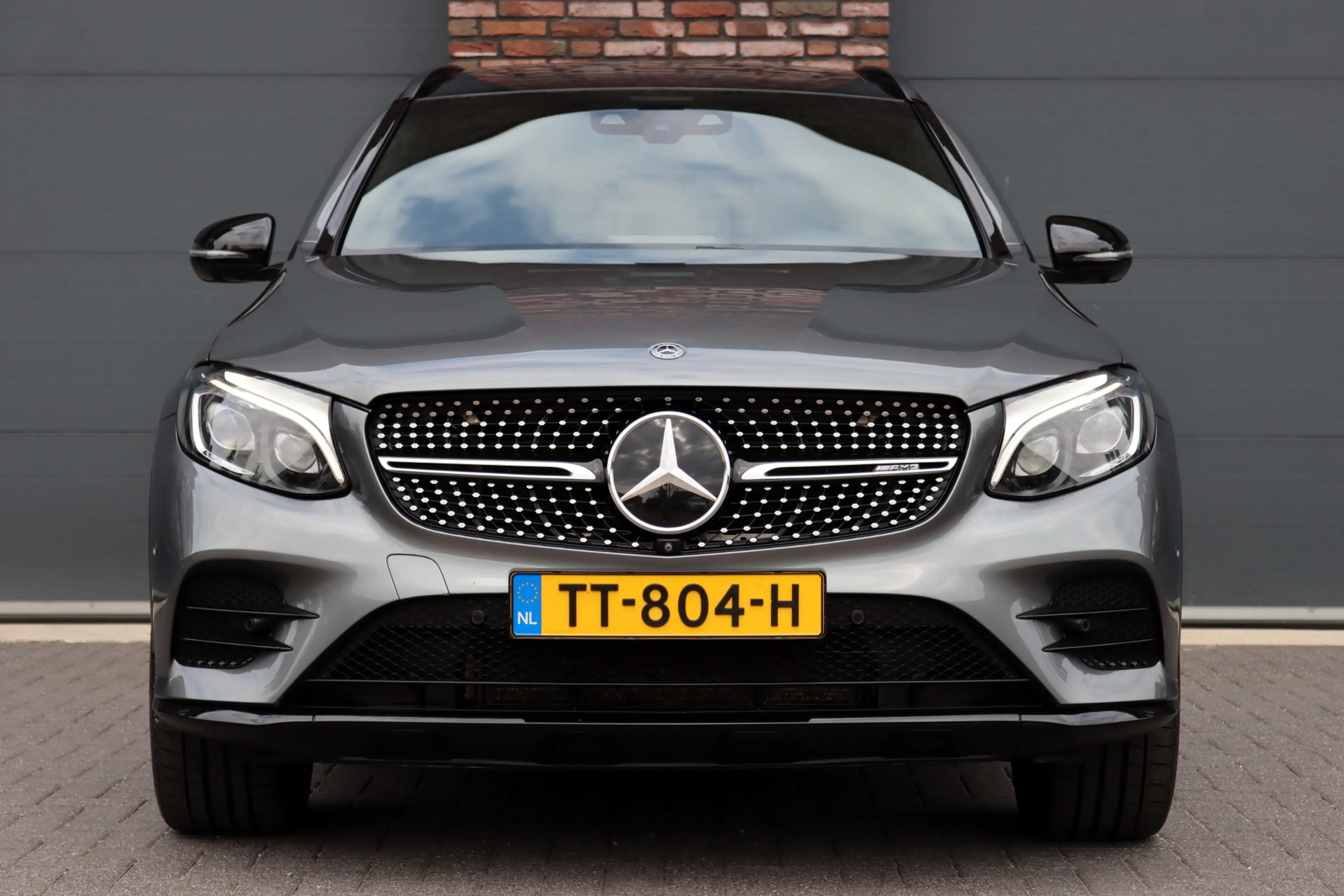Mercedes-Benz GLC 43 AMG 4MATIC | Luchtvering | Distronic+ | Carbon | Memor — photo 13