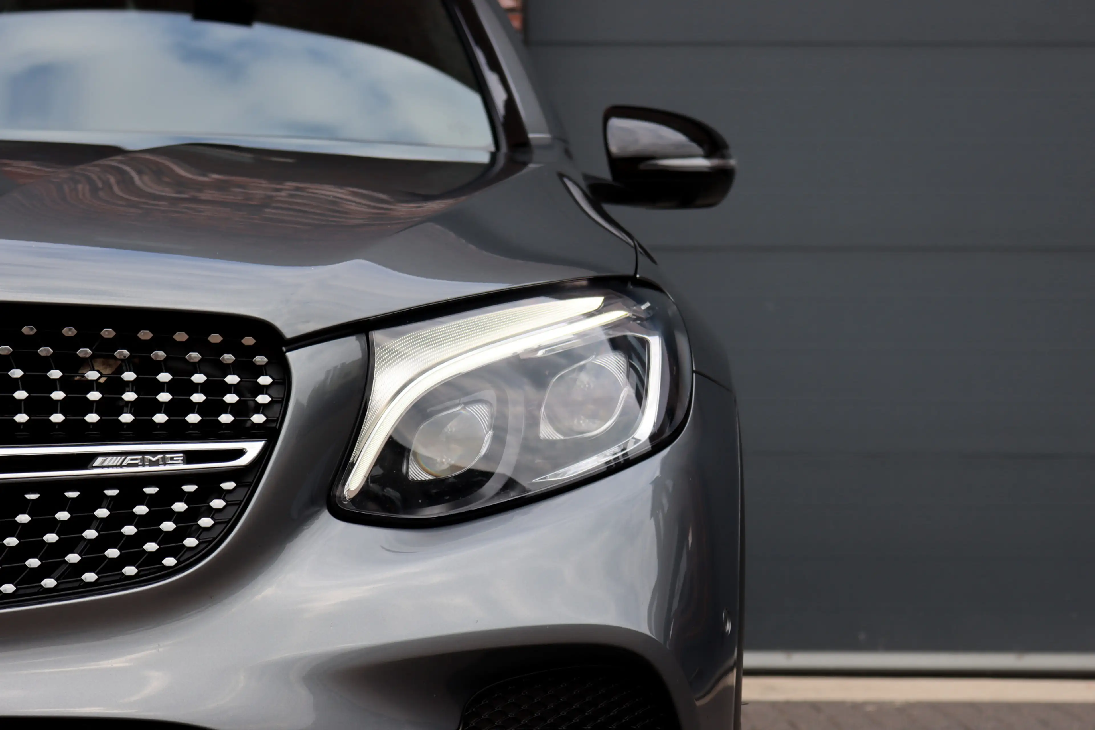 Mercedes-Benz GLC 43 AMG 4MATIC | Luchtvering | Distronic+ | Carbon | Memor — photo 25