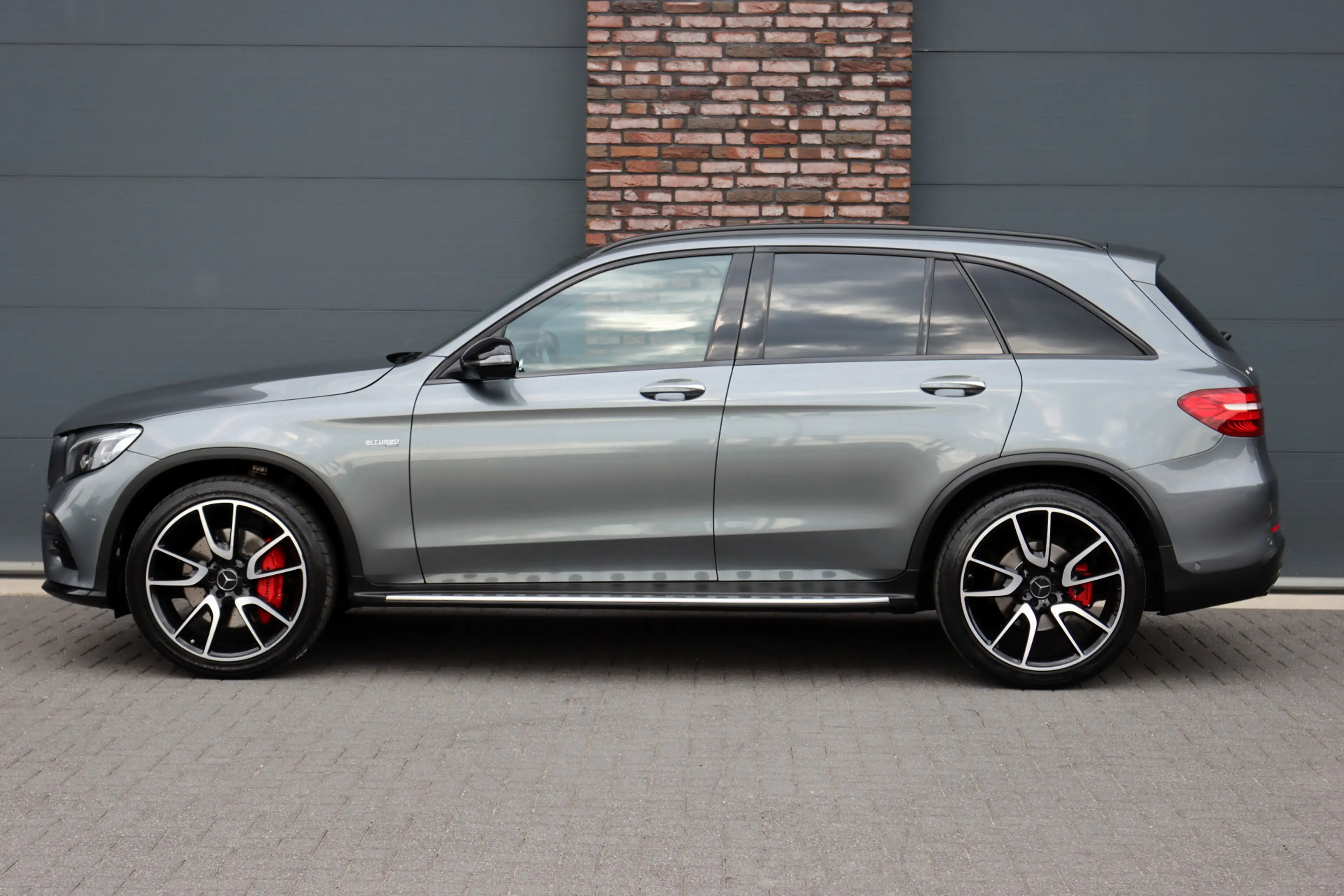 Mercedes-Benz GLC 43 AMG 4MATIC | Luchtvering | Distronic+ | Carbon | Memor — photo 9