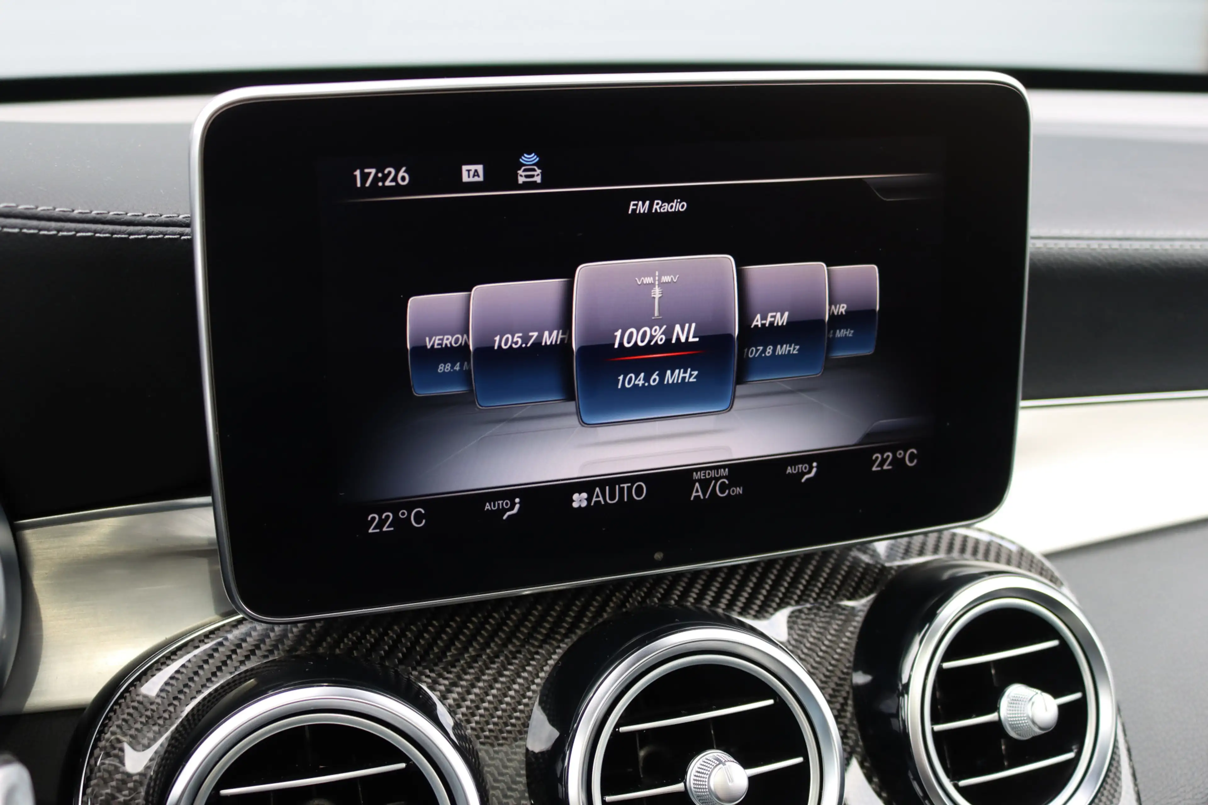Mercedes-Benz GLC 43 AMG 4MATIC | Luchtvering | Distronic+ | Carbon | Memor — photo 38