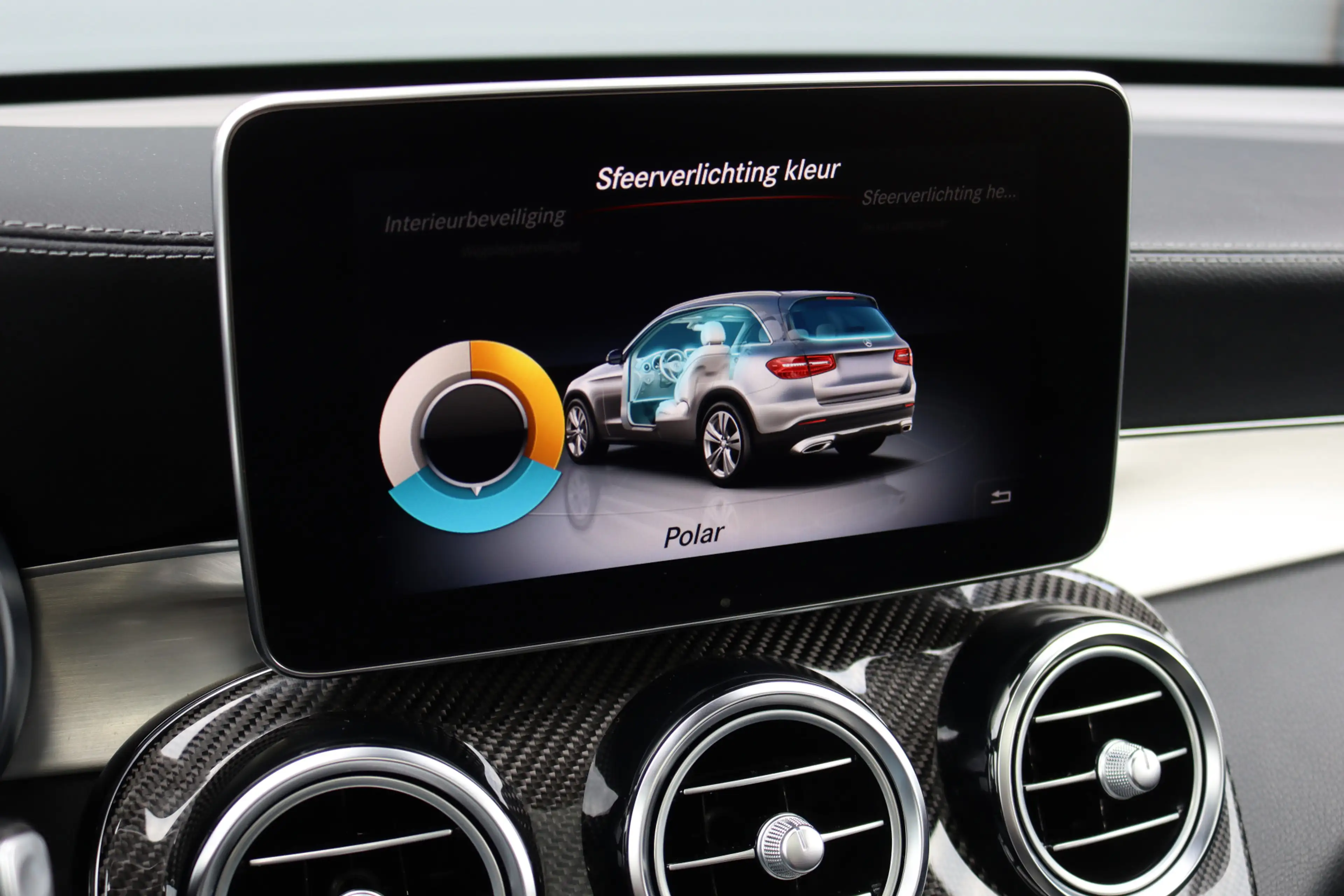 Mercedes-Benz GLC 43 AMG 4MATIC | Luchtvering | Distronic+ | Carbon | Memor — photo 28