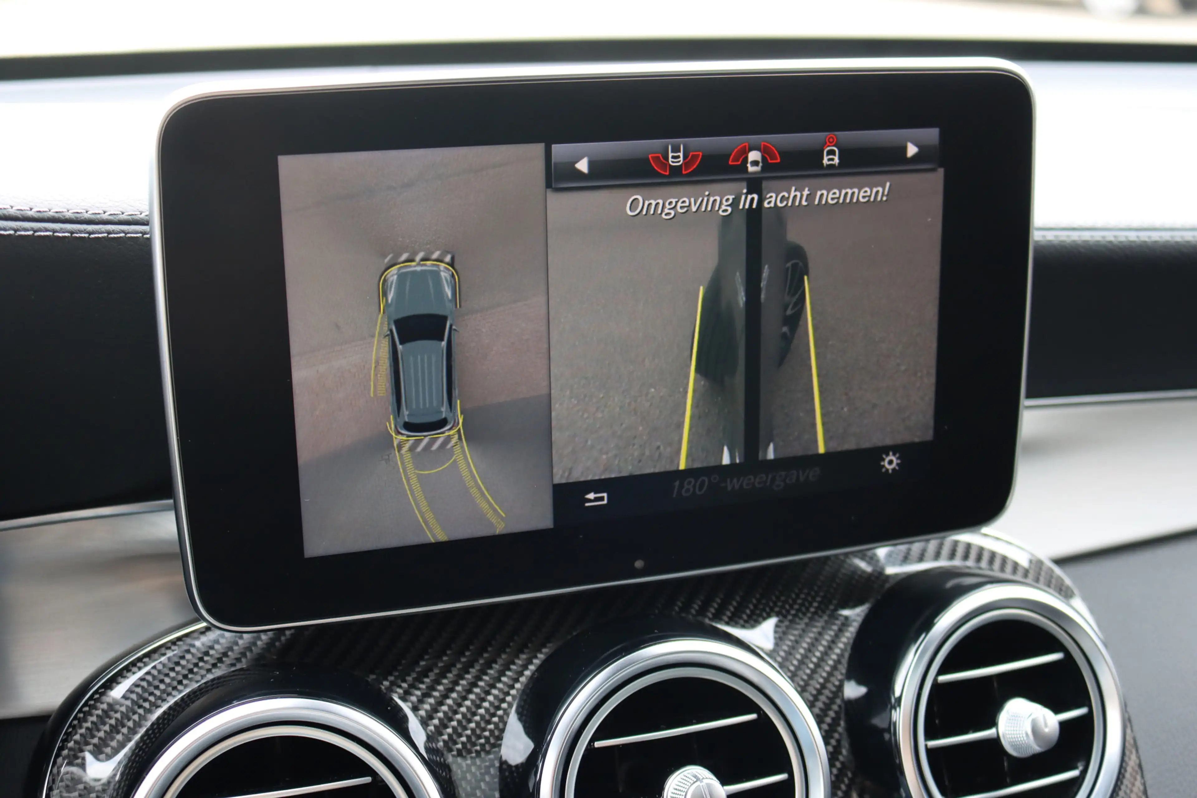Mercedes-Benz GLC 43 AMG 4MATIC | Luchtvering | Distronic+ | Carbon | Memor — photo 22