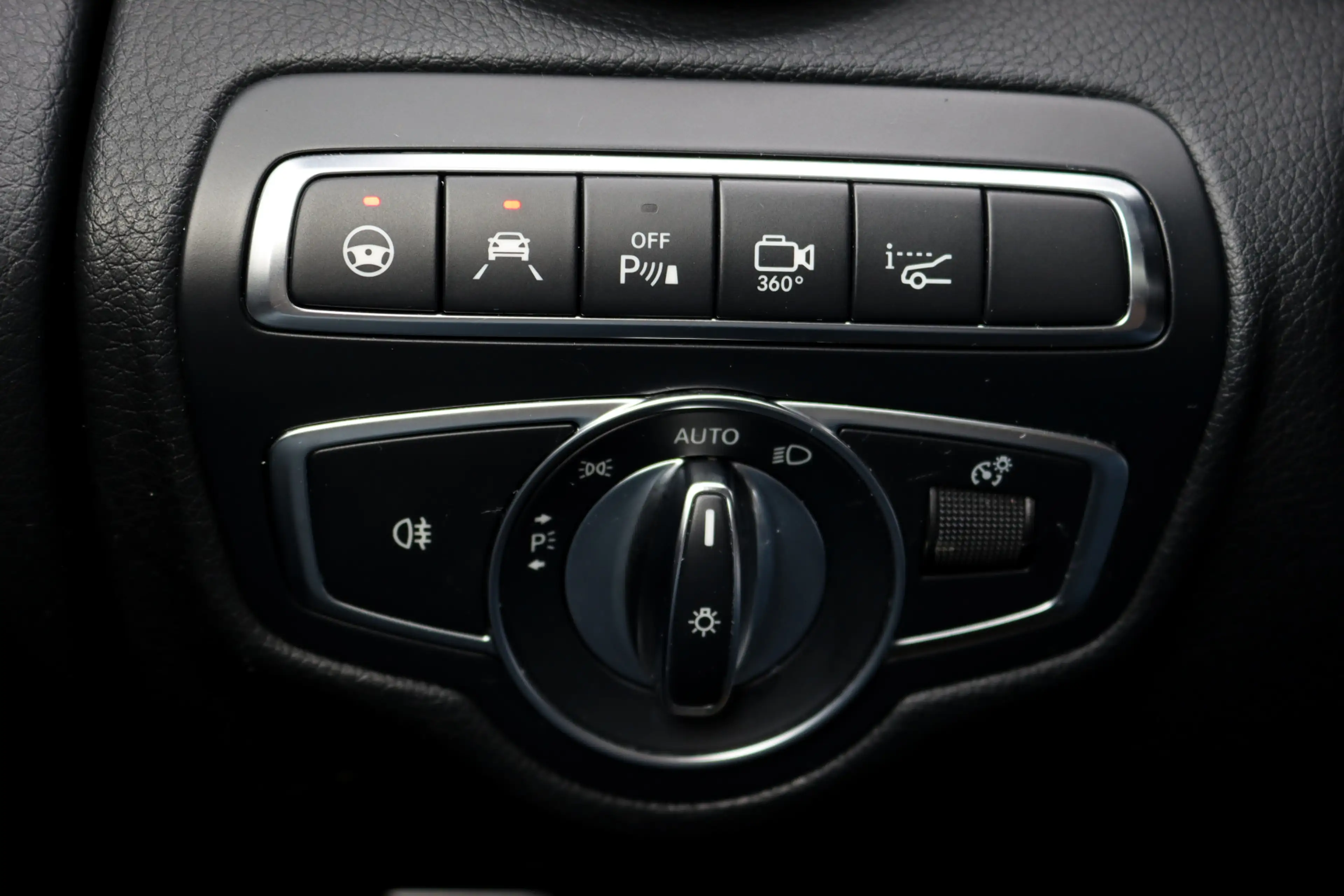 Mercedes-Benz GLC 43 AMG 4MATIC | Luchtvering | Distronic+ | Carbon | Memor — photo 18