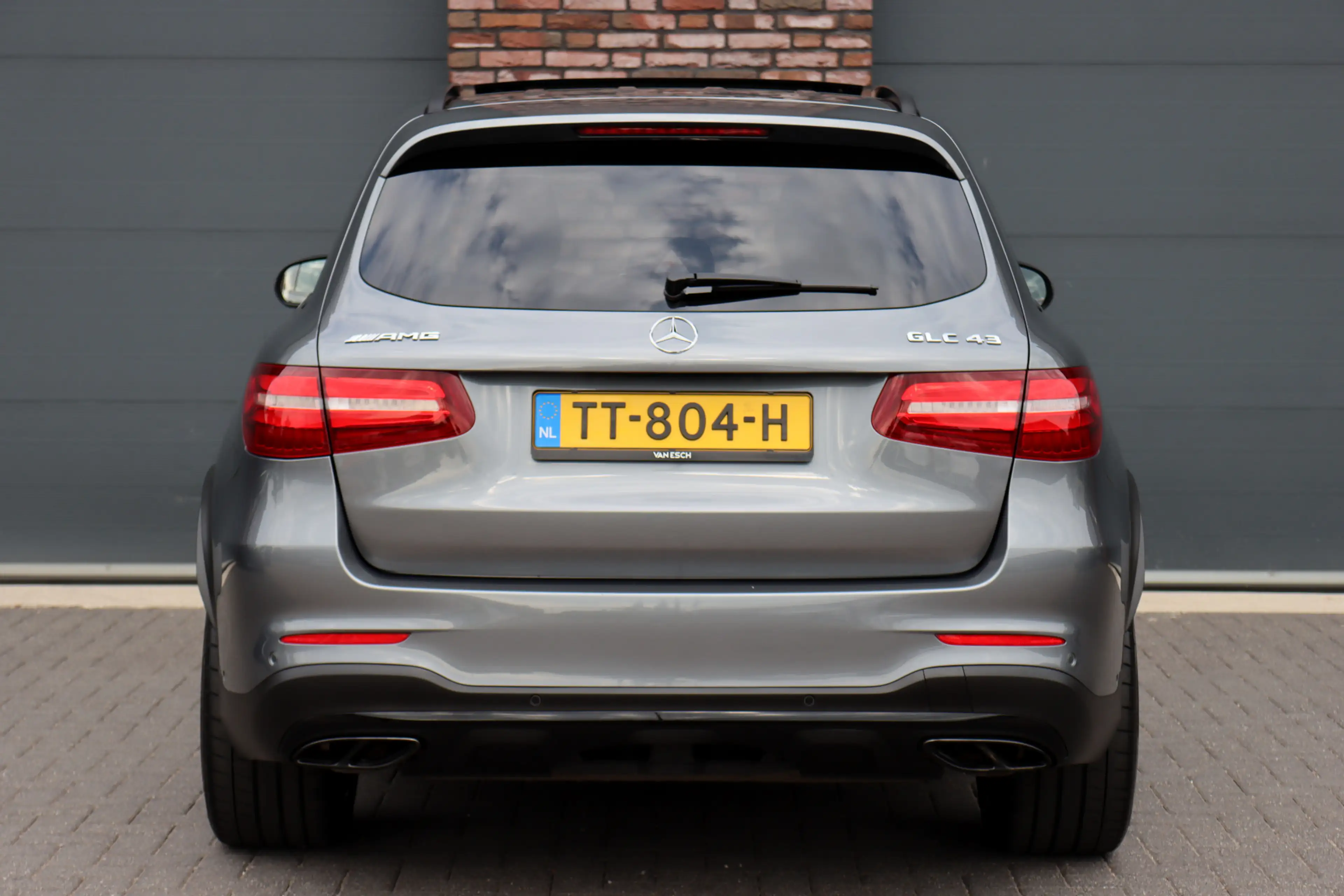 Mercedes-Benz GLC 43 AMG 4MATIC | Luchtvering | Distronic+ | Carbon | Memor — photo 15