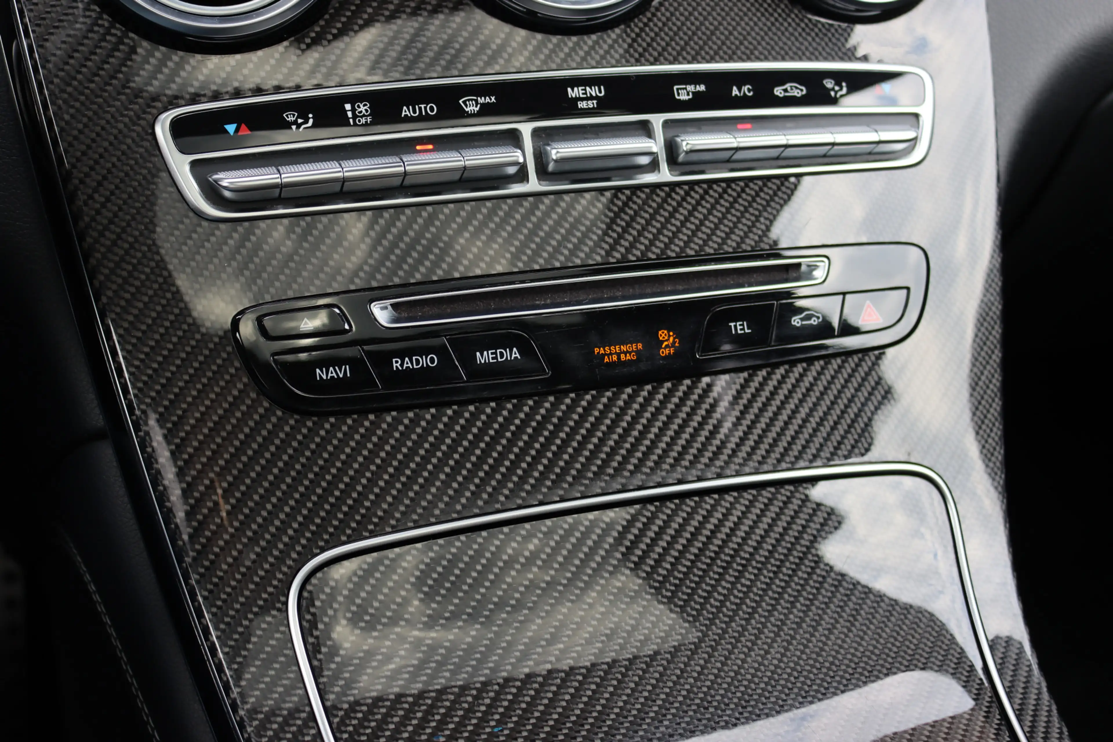 Mercedes-Benz GLC 43 AMG 4MATIC | Luchtvering | Distronic+ | Carbon | Memor — photo 31