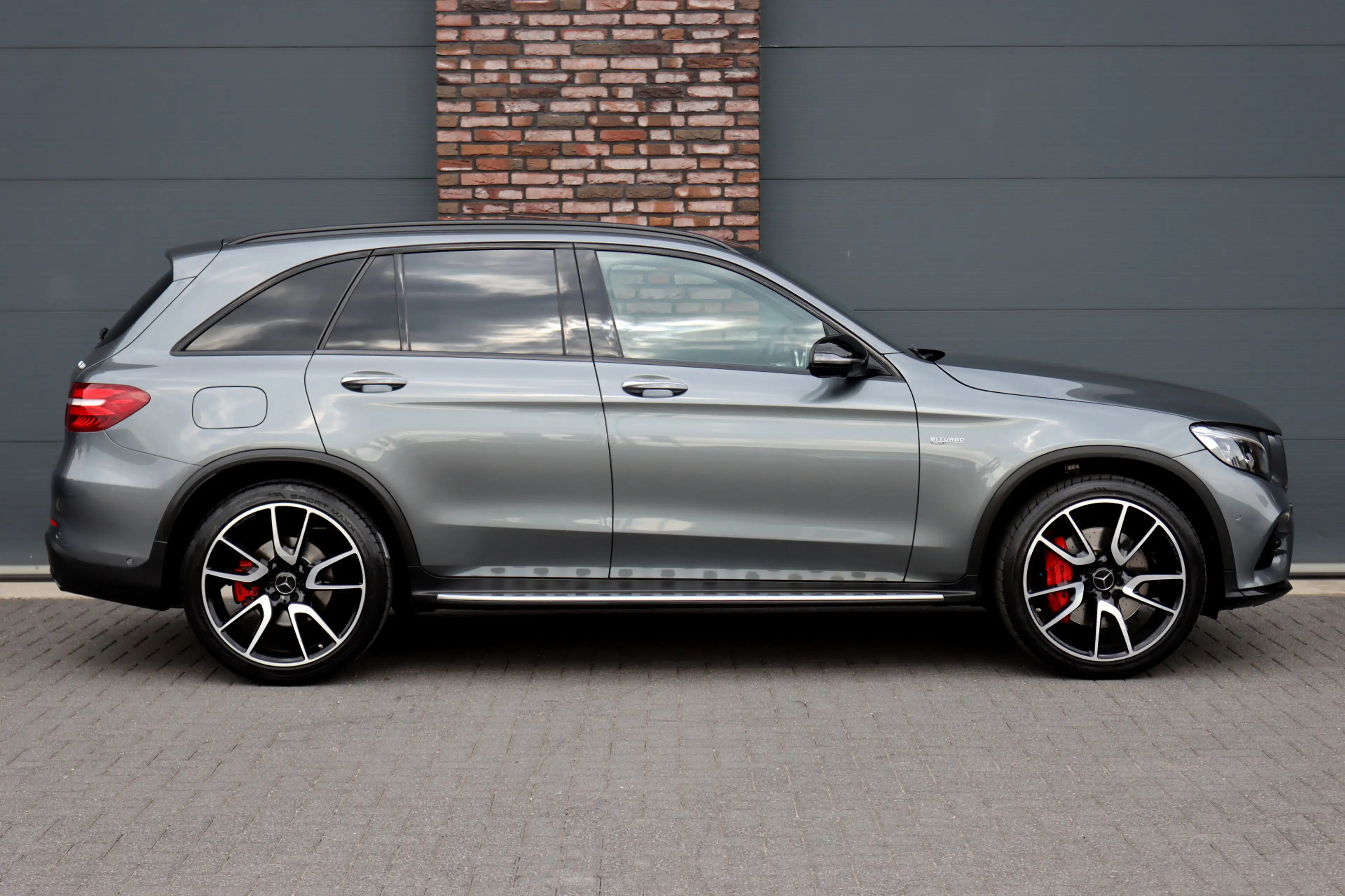 Mercedes-Benz GLC 43 AMG 4MATIC | Luchtvering | Distronic+ | Carbon | Memor — photo 11