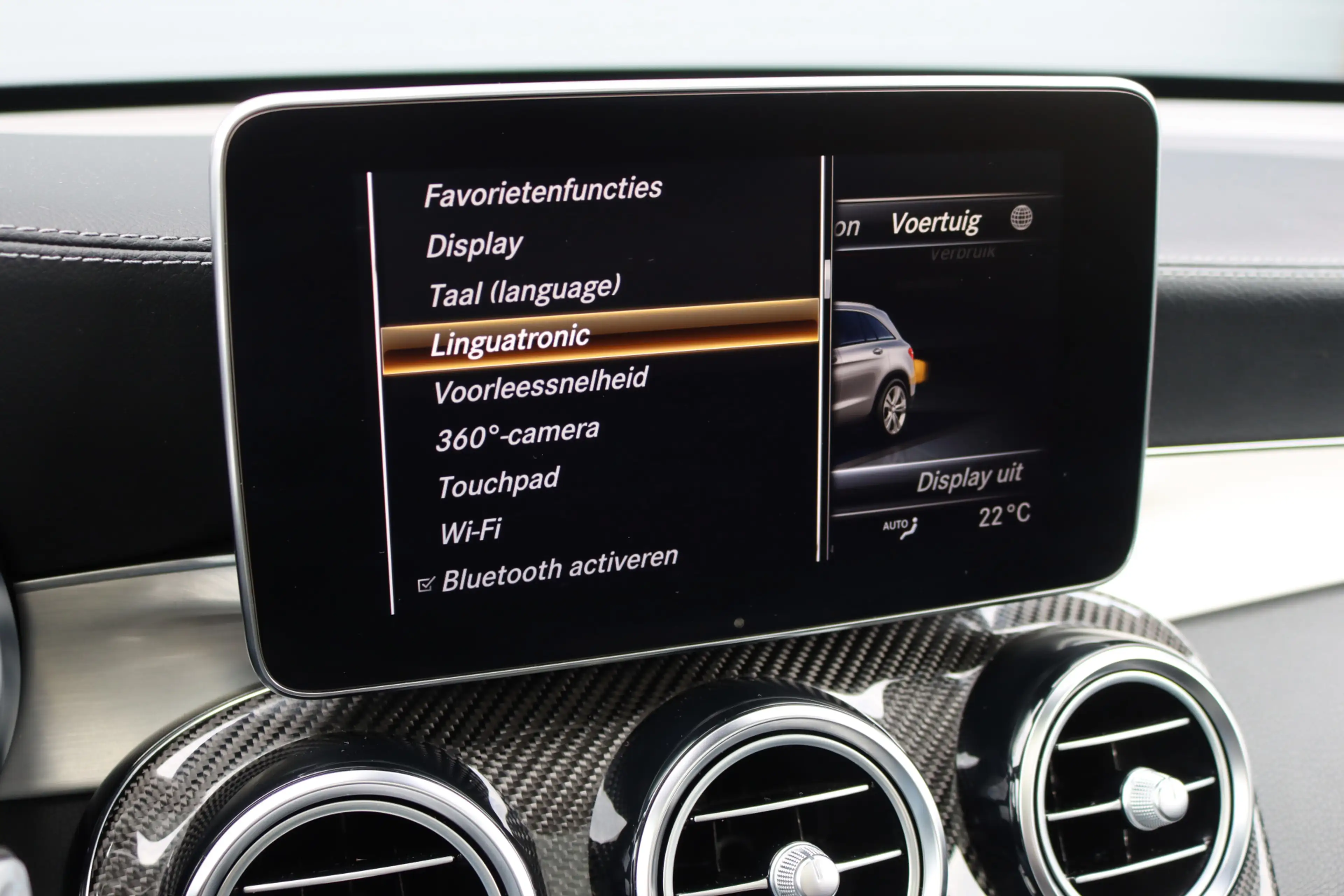 Mercedes-Benz GLC 43 AMG 4MATIC | Luchtvering | Distronic+ | Carbon | Memor — photo 36