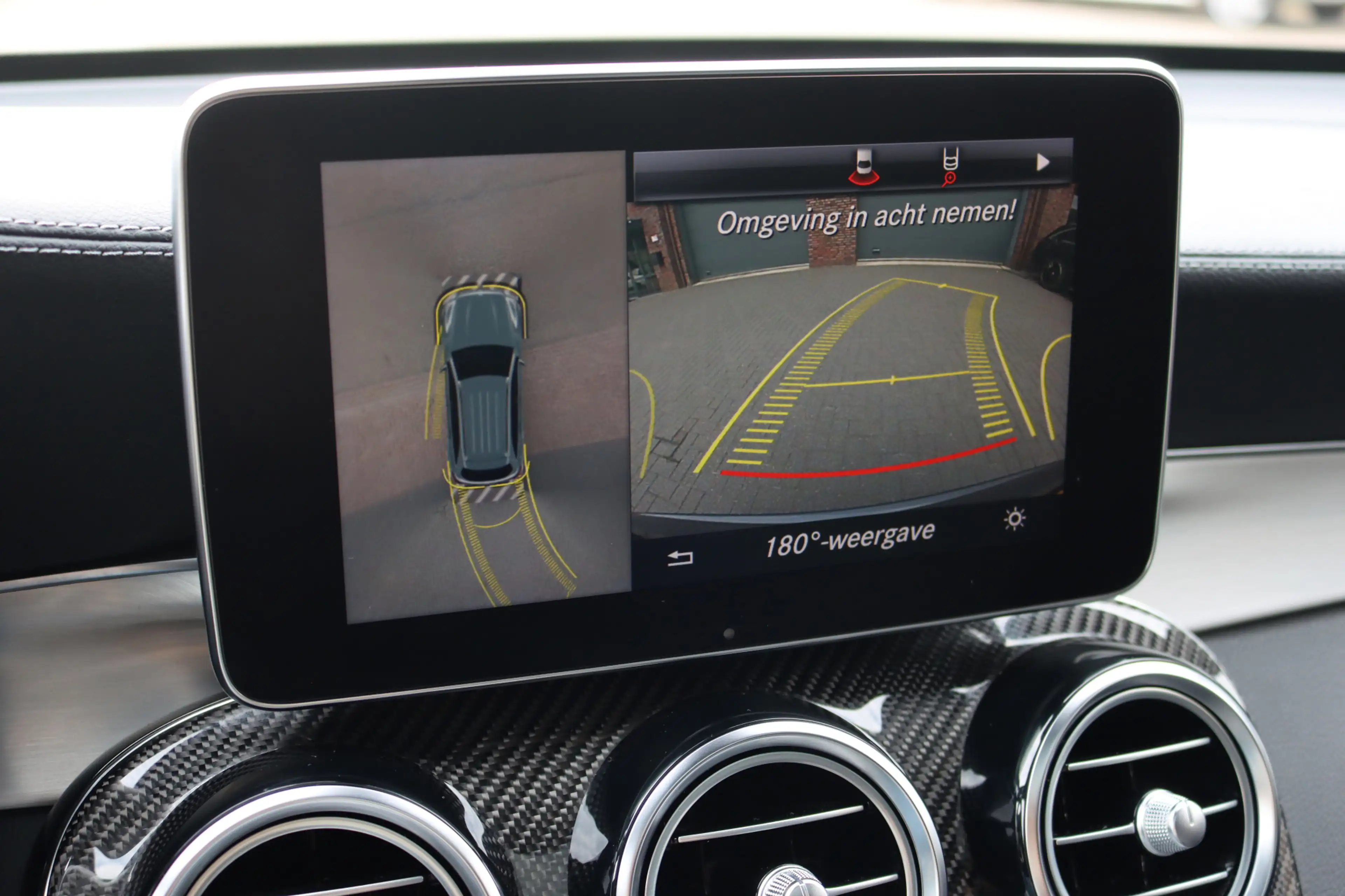 Mercedes-Benz GLC 43 AMG 4MATIC | Luchtvering | Distronic+ | Carbon | Memor — photo 24