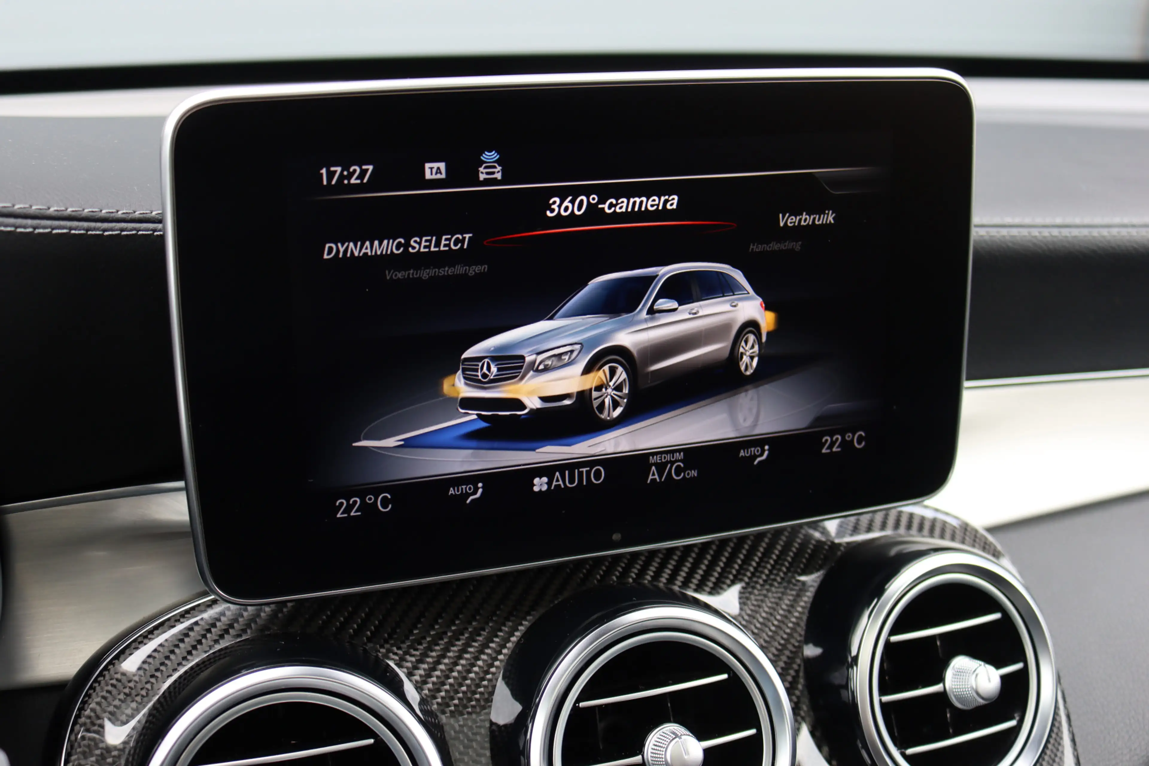 Mercedes-Benz GLC 43 AMG 4MATIC | Luchtvering | Distronic+ | Carbon | Memor — photo 40