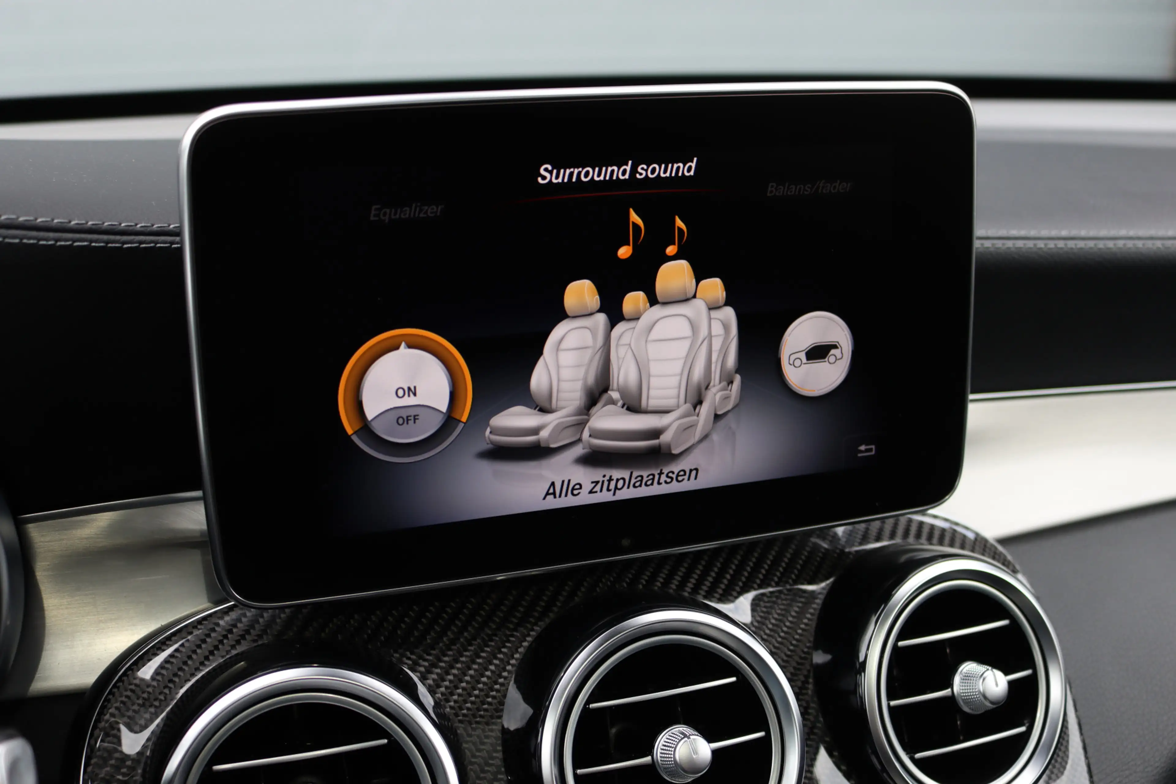 Mercedes-Benz GLC 43 AMG 4MATIC | Luchtvering | Distronic+ | Carbon | Memor — photo 12