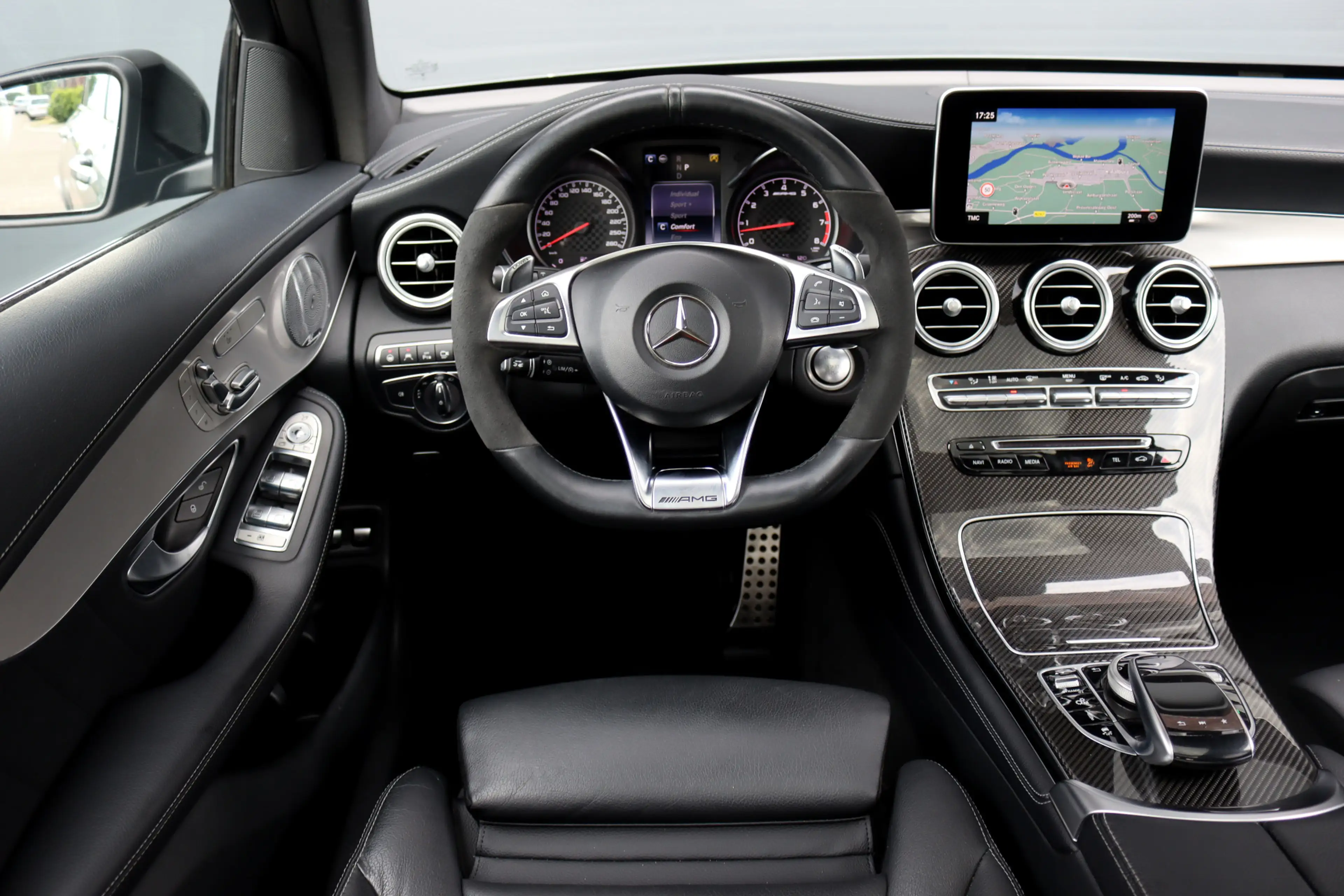 Mercedes-Benz GLC 43 AMG 4MATIC | Luchtvering | Distronic+ | Carbon | Memor — photo 27