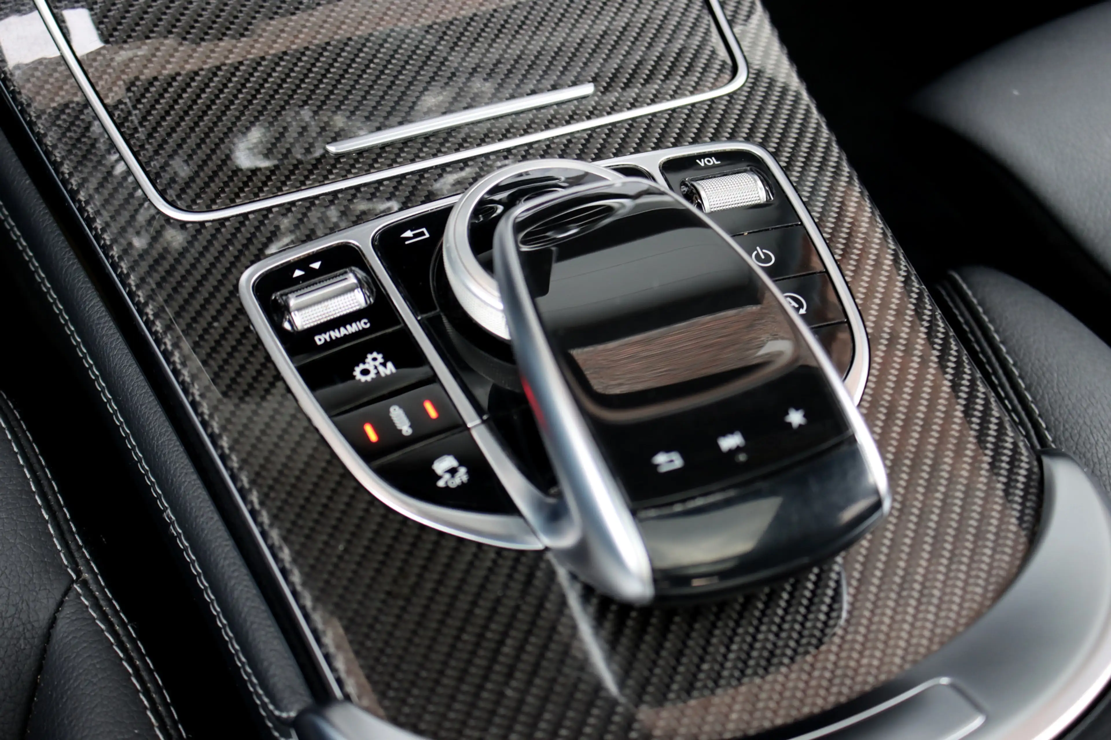 Mercedes-Benz GLC 43 AMG 4MATIC | Luchtvering | Distronic+ | Carbon | Memor — photo 33