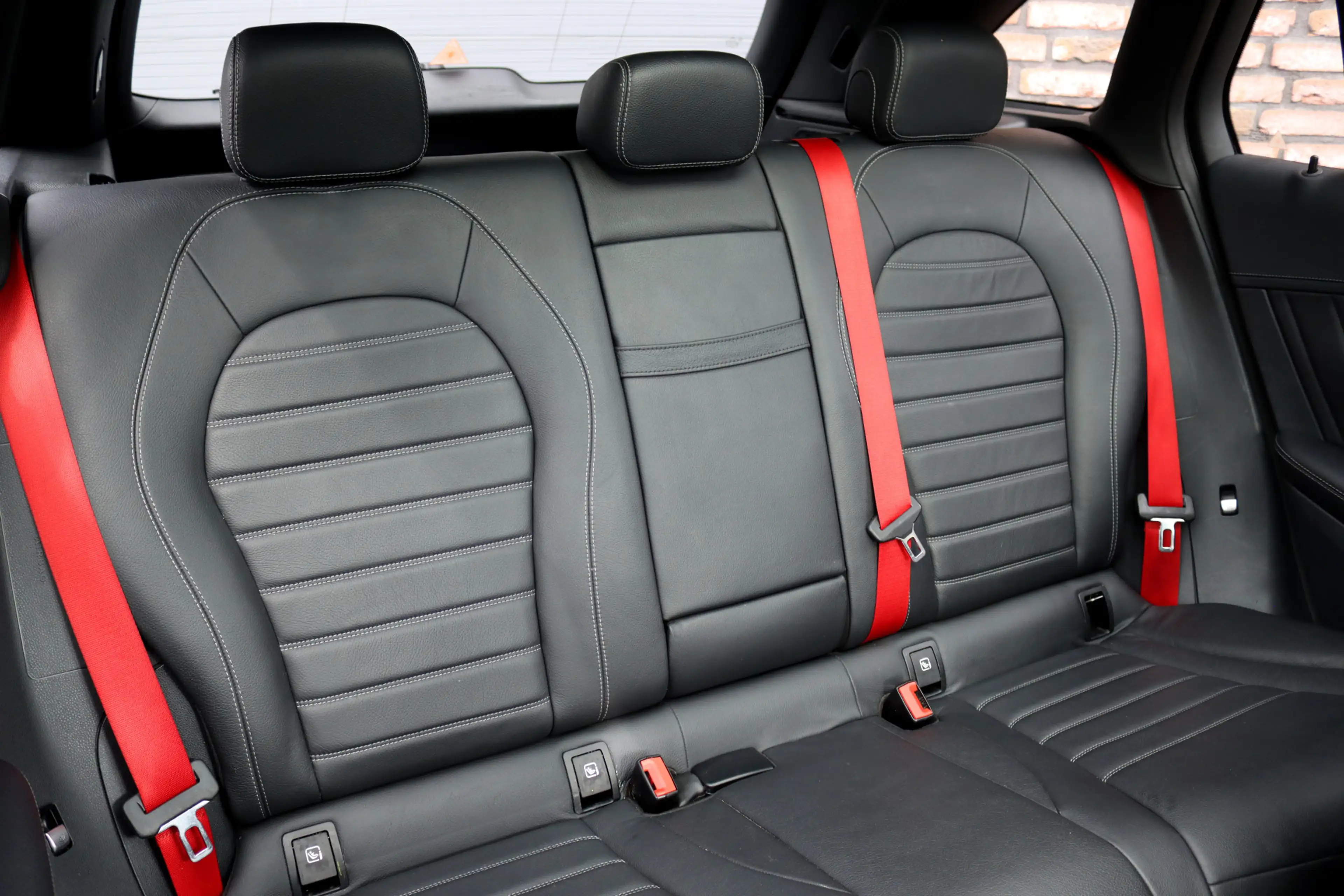 Mercedes-Benz GLC 43 AMG 4MATIC | Luchtvering | Distronic+ | Carbon | Memor — photo 35