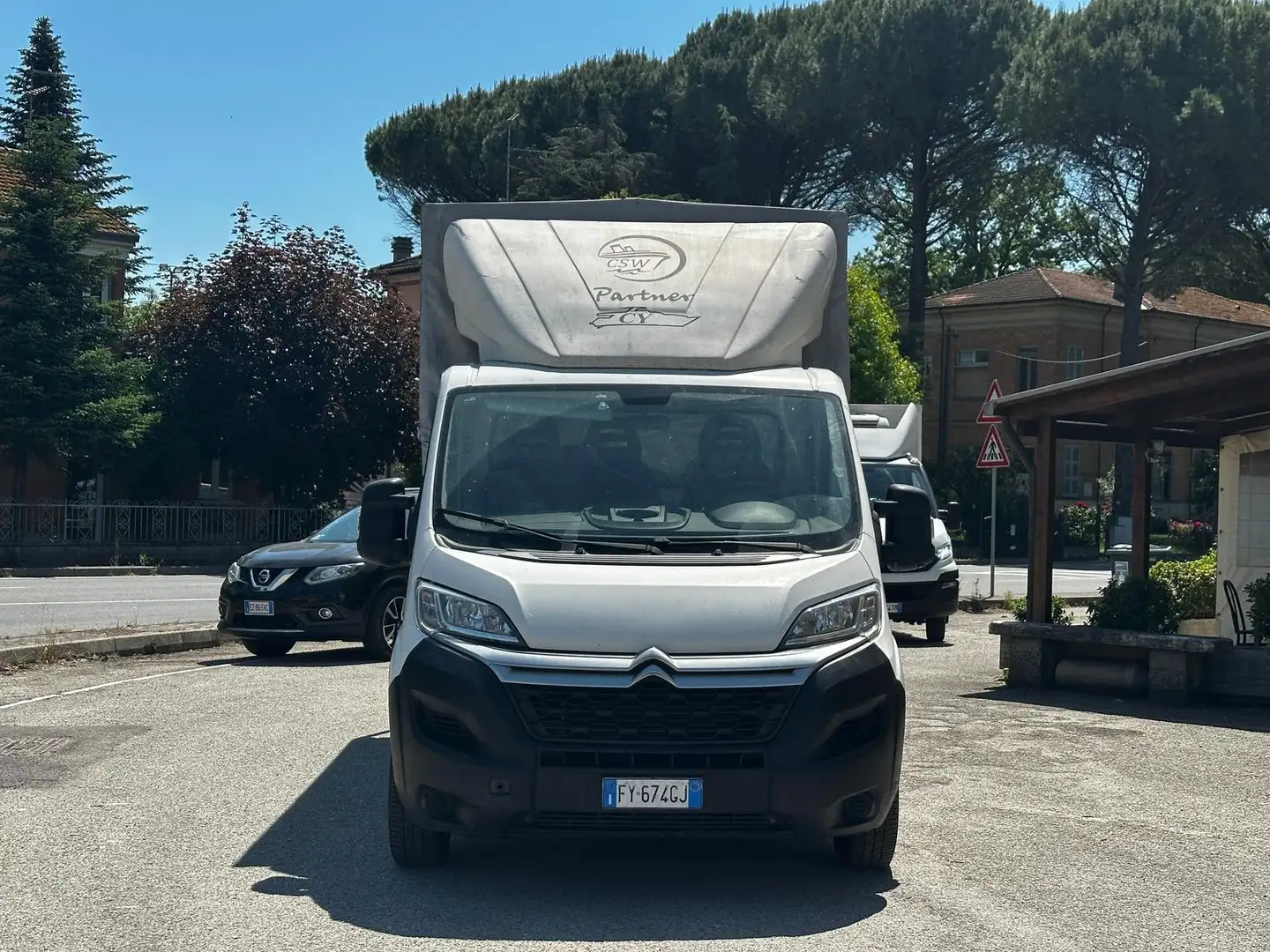 Citroen Jumper - 2