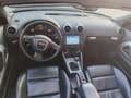 Audi A3 Cabrio 1.9 tdi  S LINE+NAVY+RETROCAMERA+PELLE TOT Nero - thumbnail 5