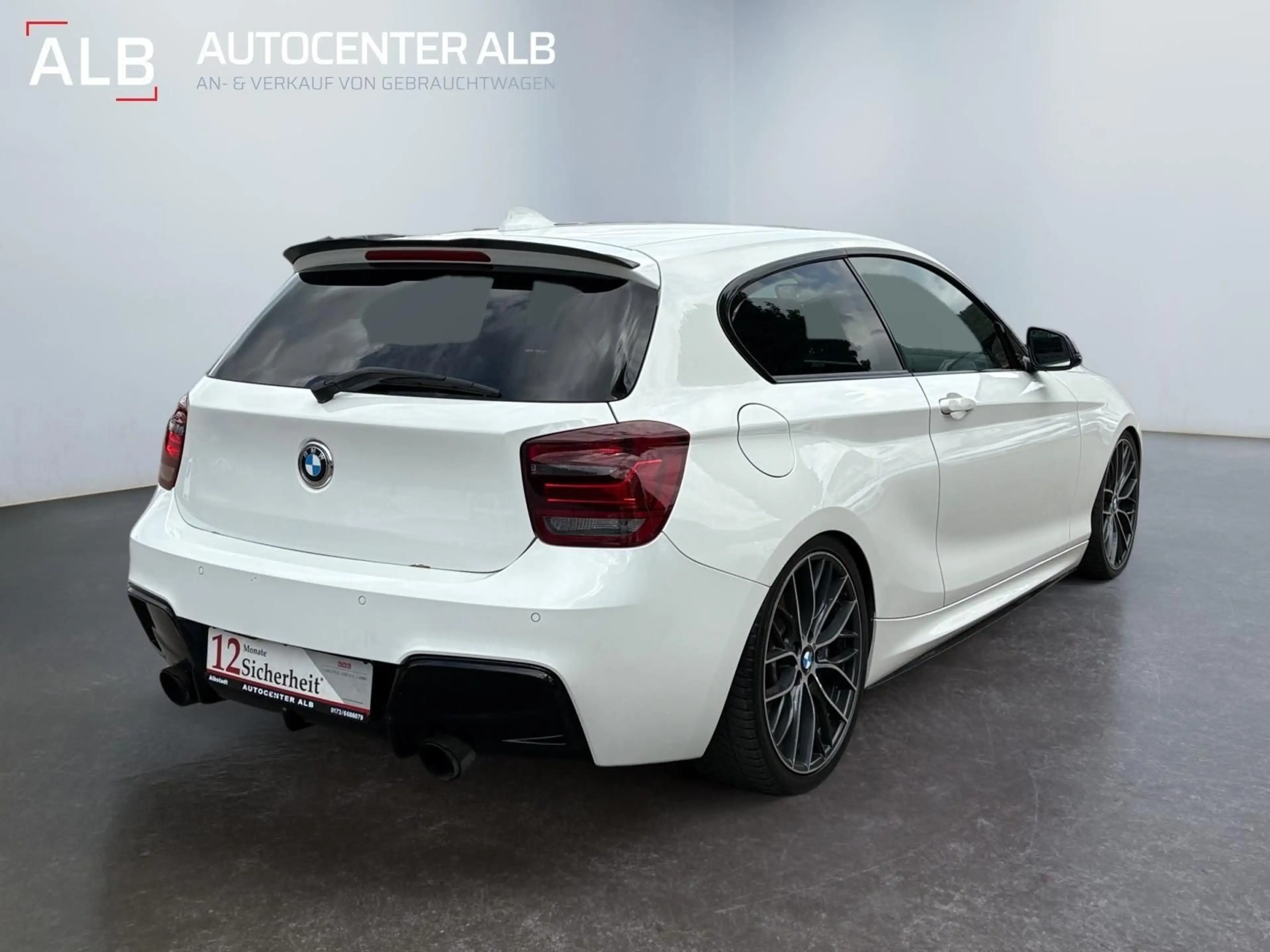 BMW 135 M135 i xDrive/M-SPORT/AUTOMATIK/NAVI/XENON/ — photo 5