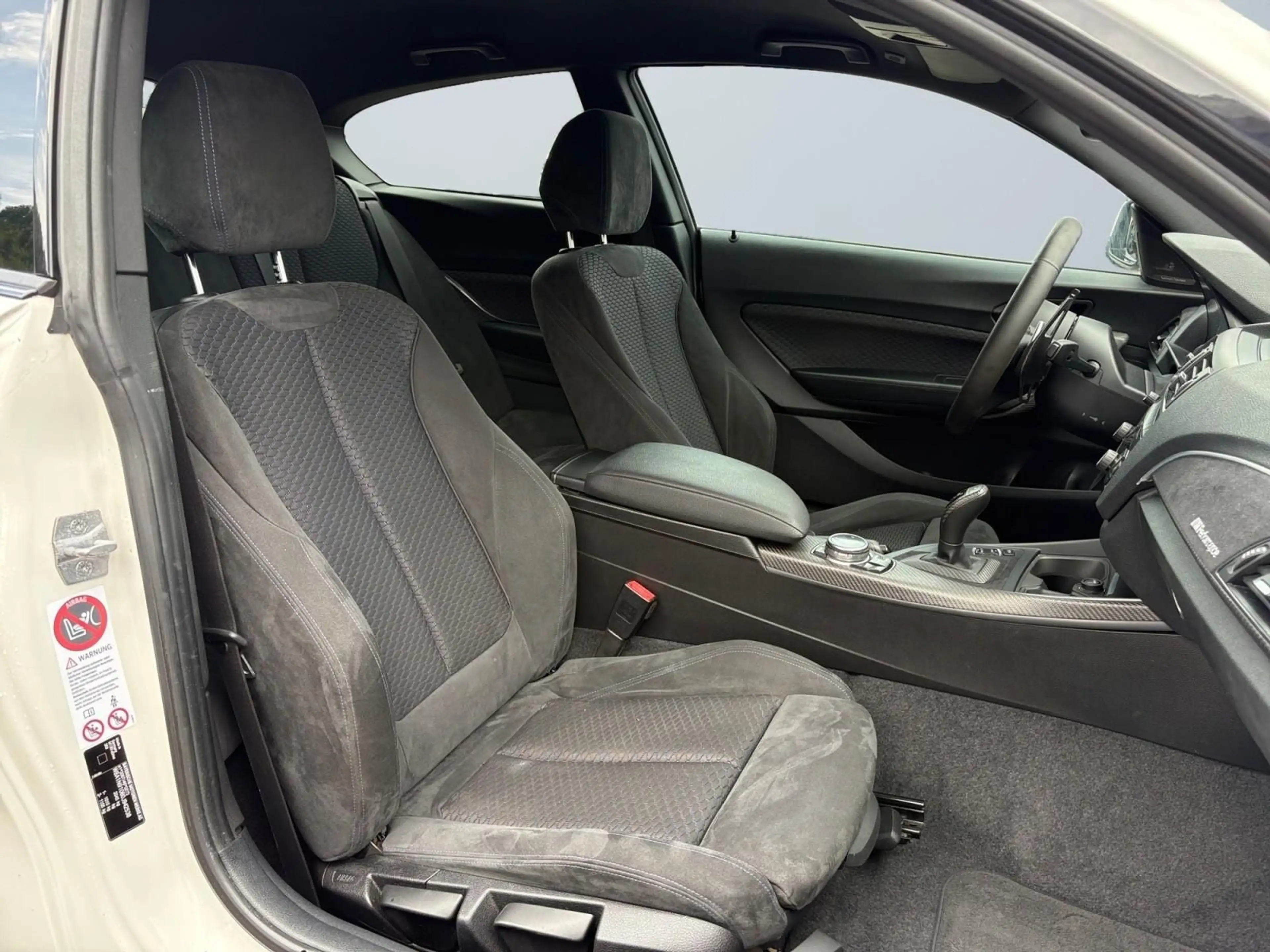 BMW 135 M135 i xDrive/M-SPORT/AUTOMATIK/NAVI/XENON/ — photo 10